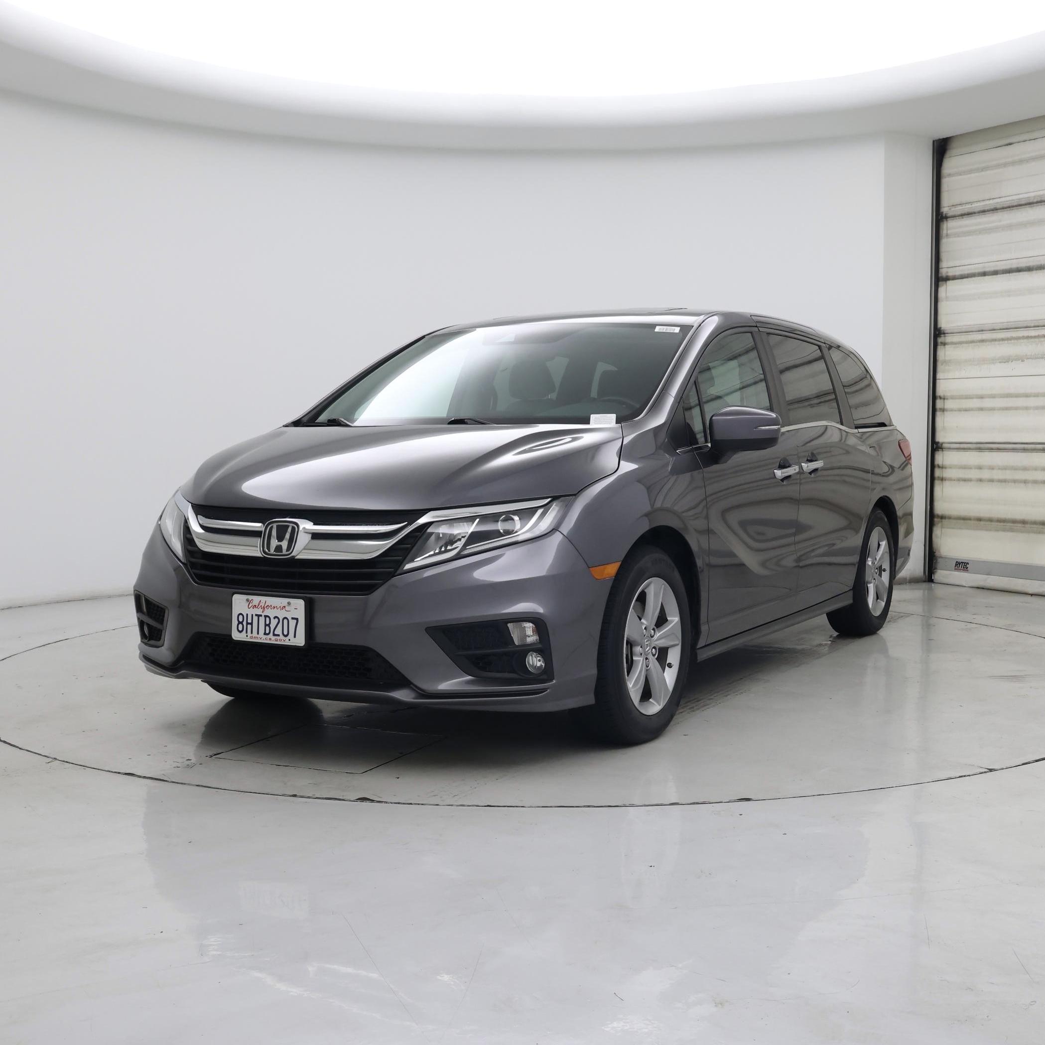 Thumbnail: 2019 Honda Odyssey - 4