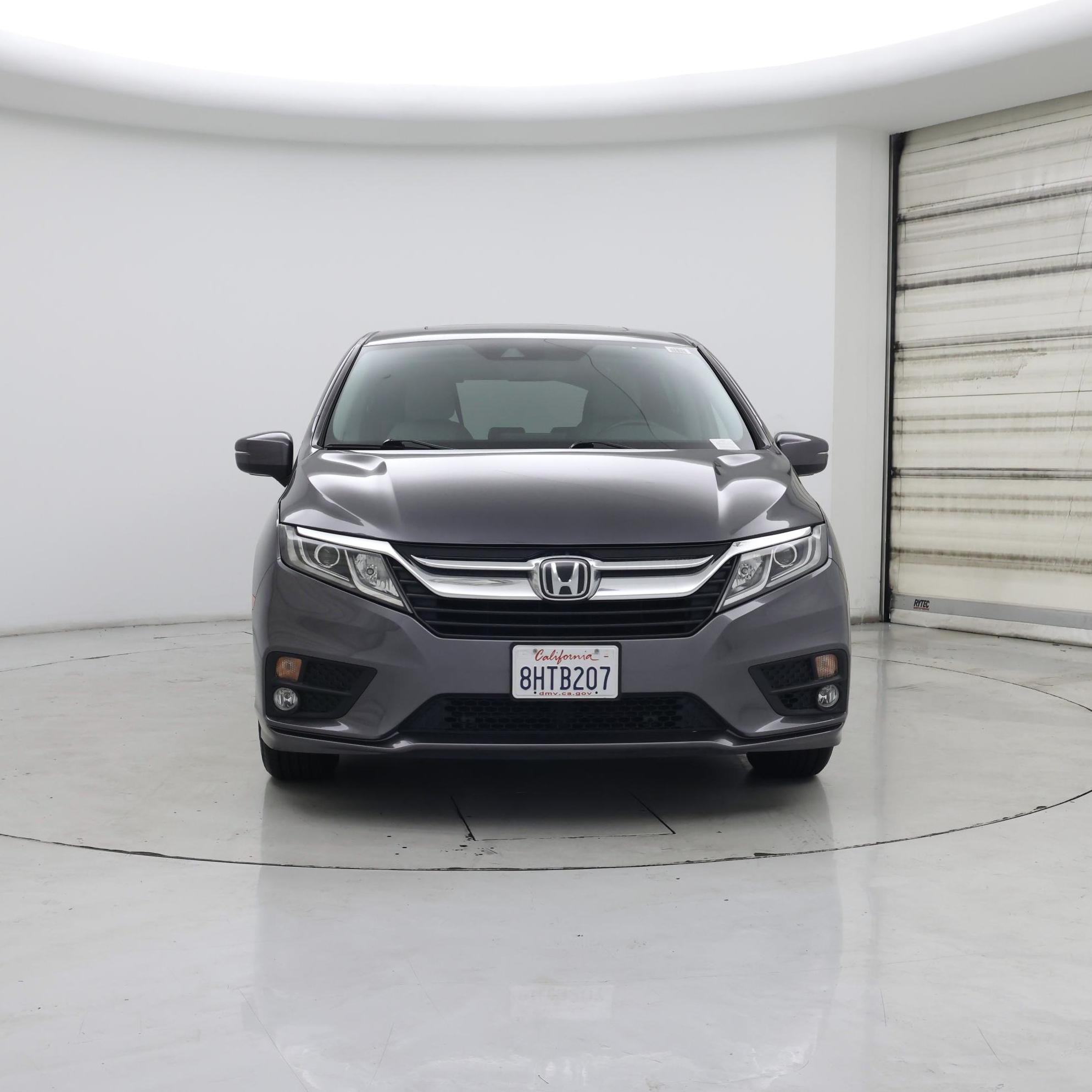 Thumbnail: 2019 Honda Odyssey - 5