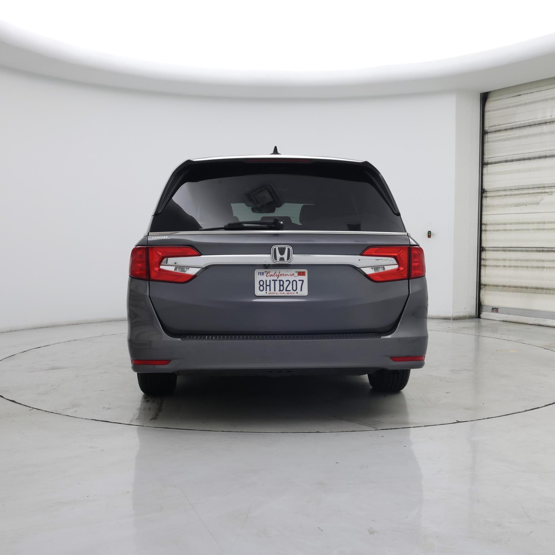 Thumbnail: 2019 Honda Odyssey - 6