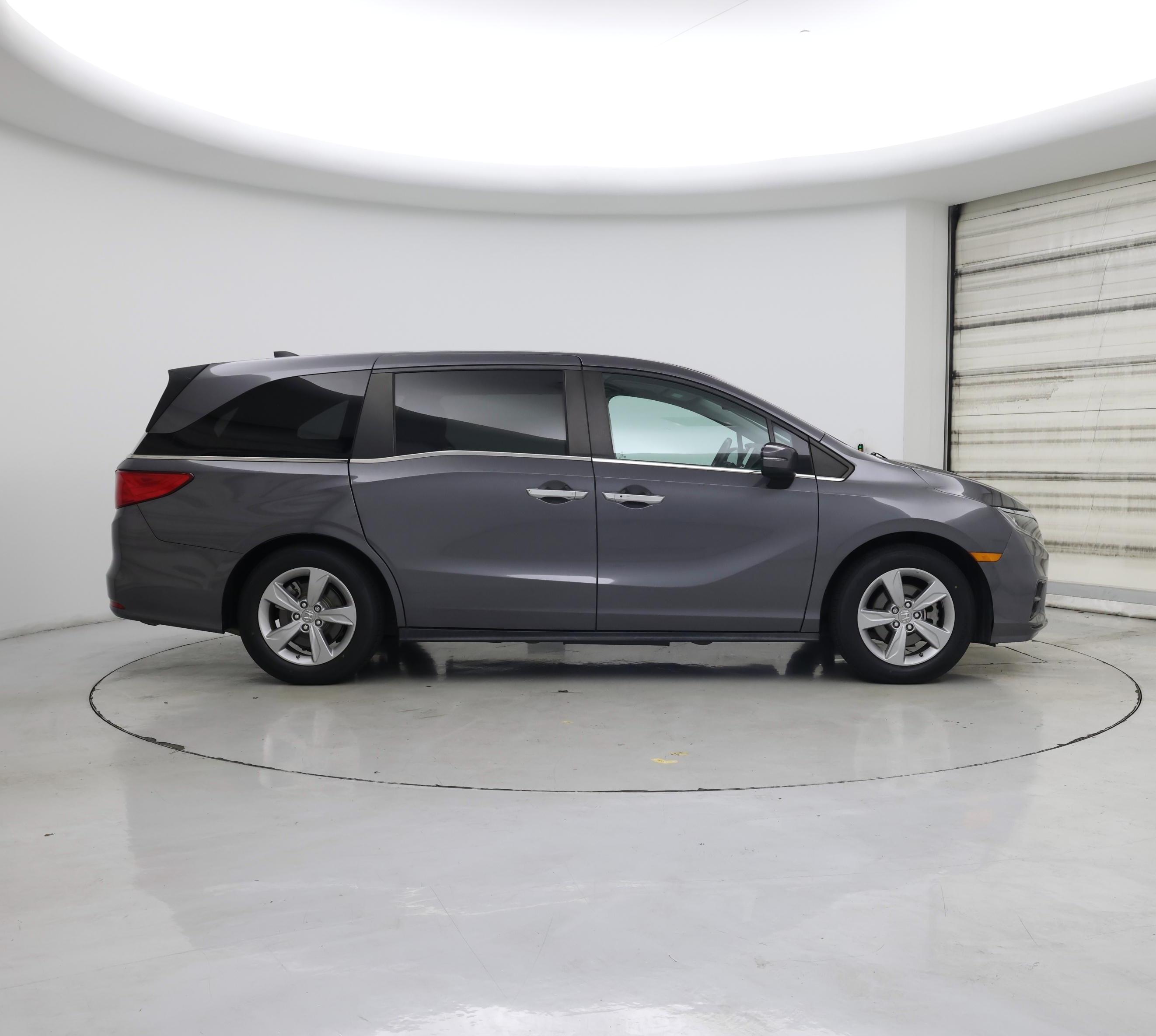 Thumbnail: 2019 Honda Odyssey - 7