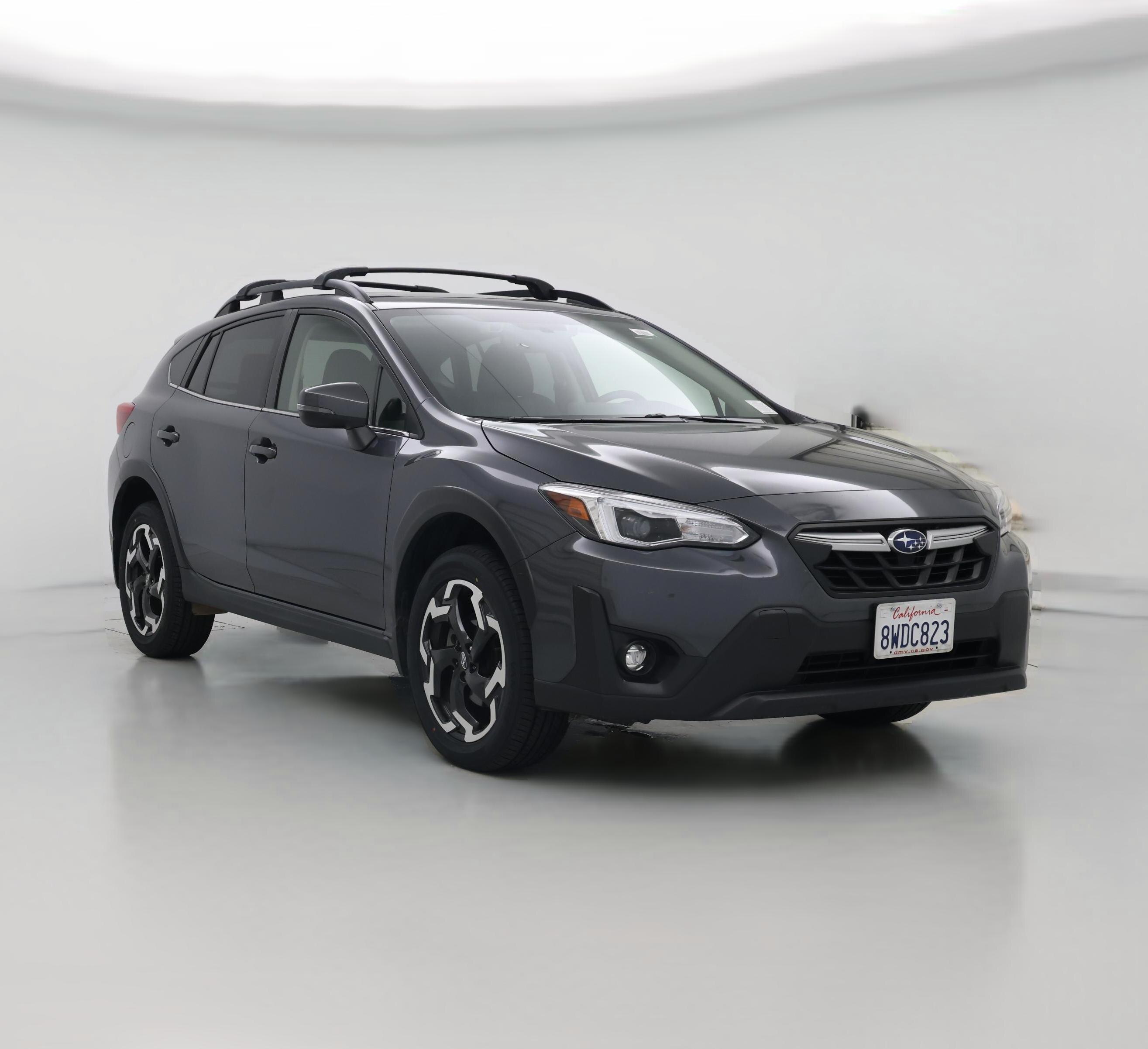 Thumbnail: 2021 Subaru Crosstrek - 1