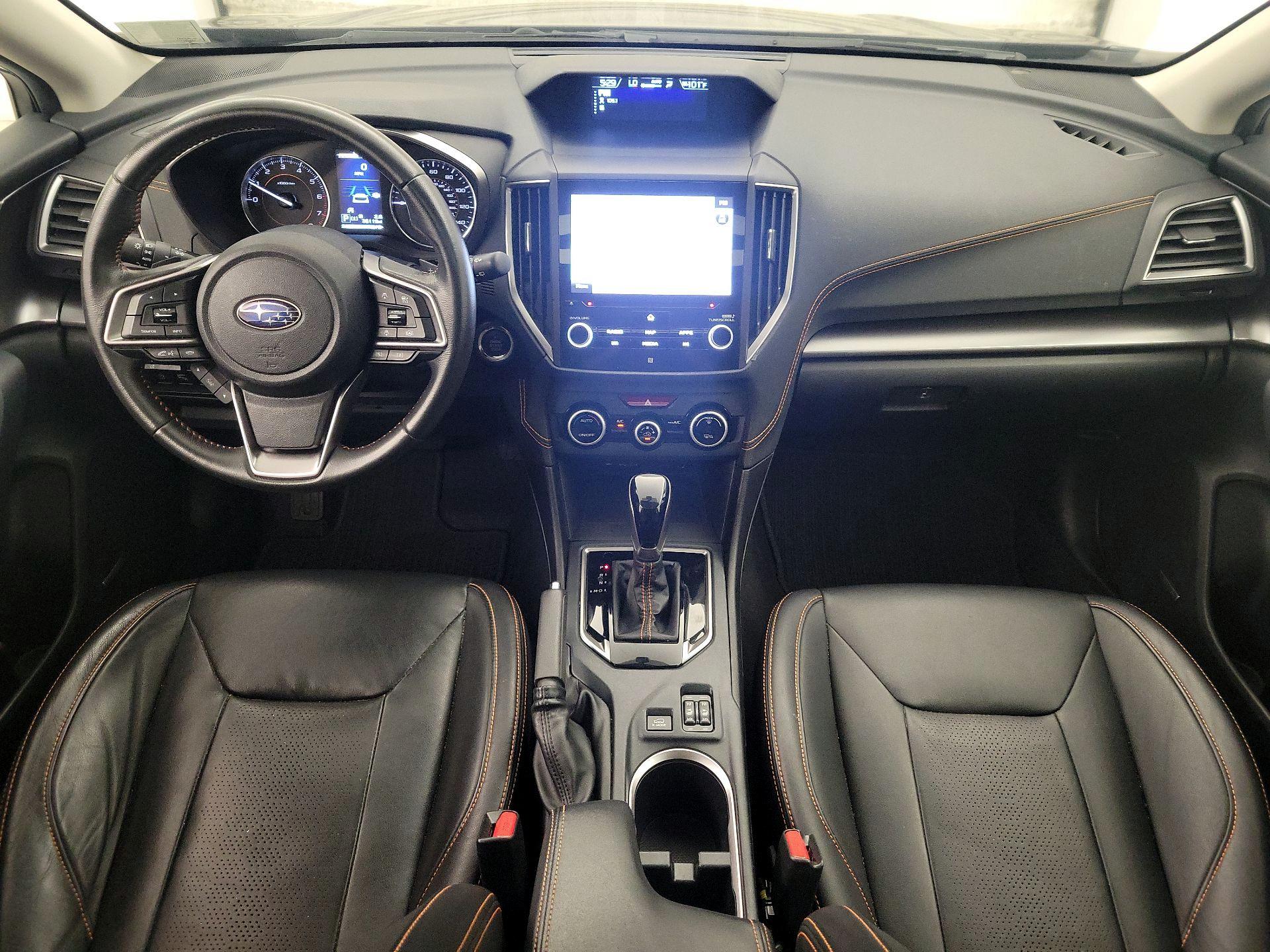 Thumbnail: 2021 Subaru Crosstrek - 9