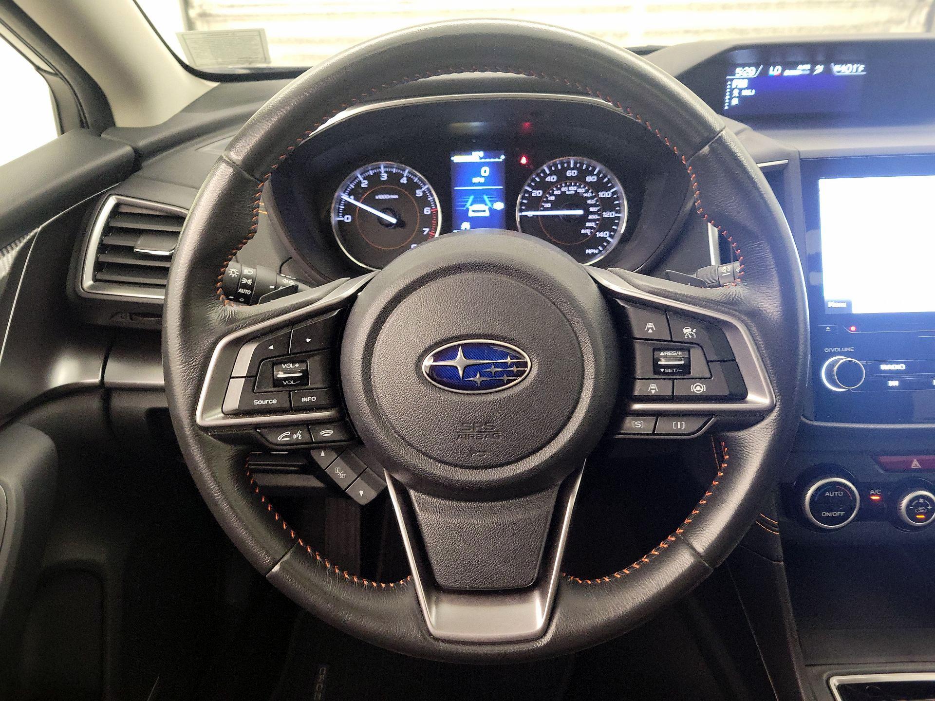 Thumbnail: 2021 Subaru Crosstrek - 10