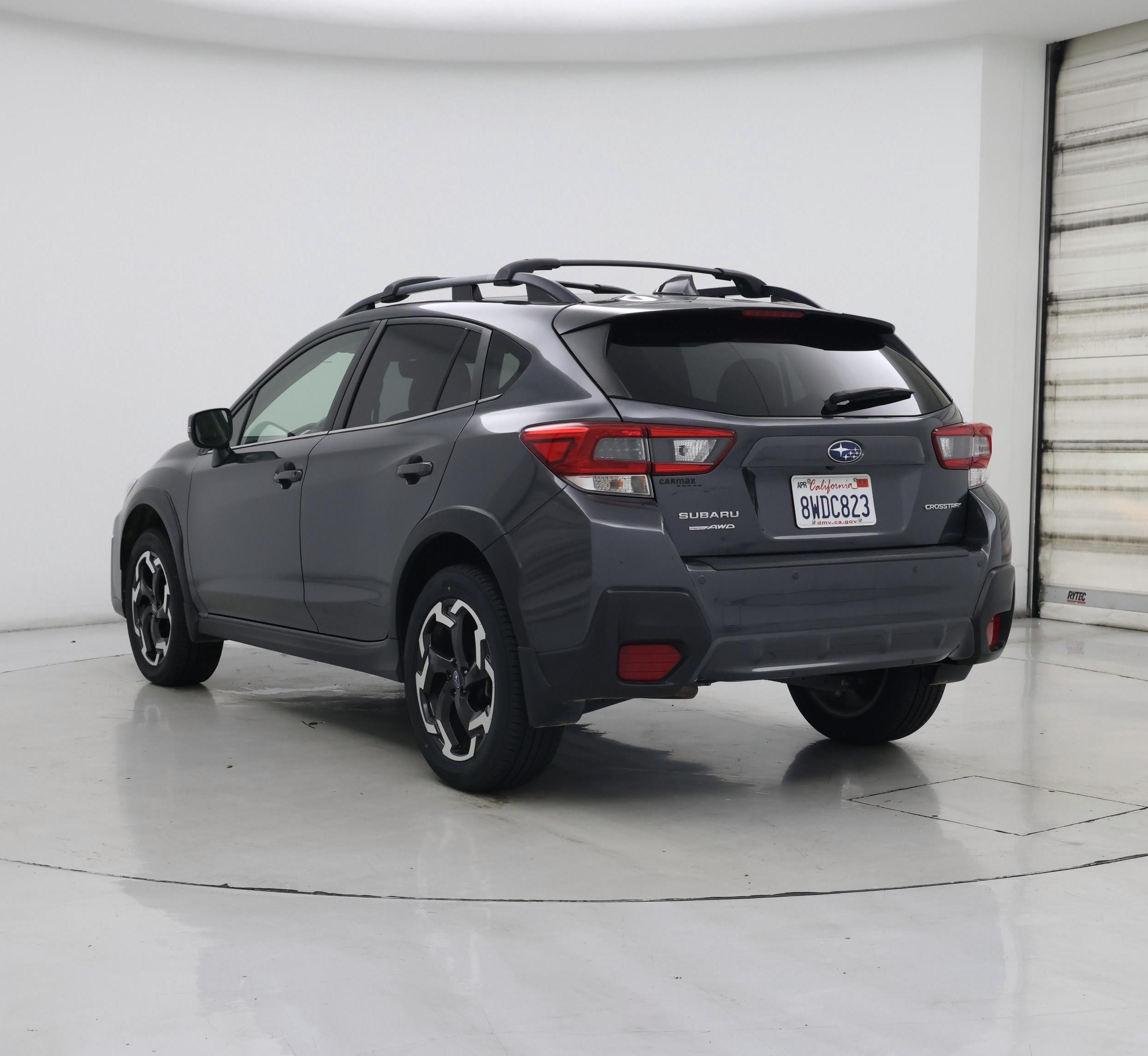 Thumbnail: 2021 Subaru Crosstrek - 2