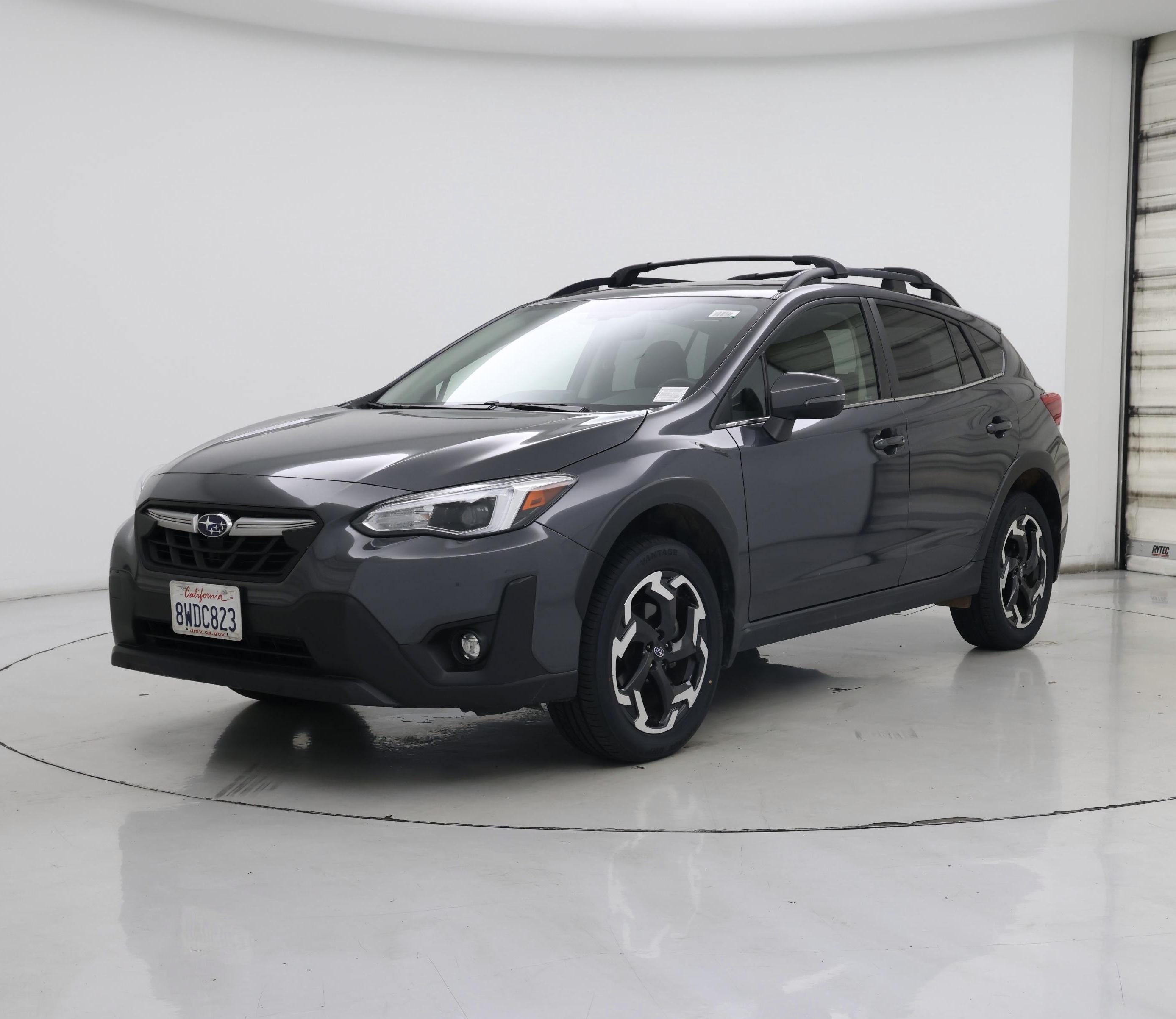 Thumbnail: 2021 Subaru Crosstrek - 4