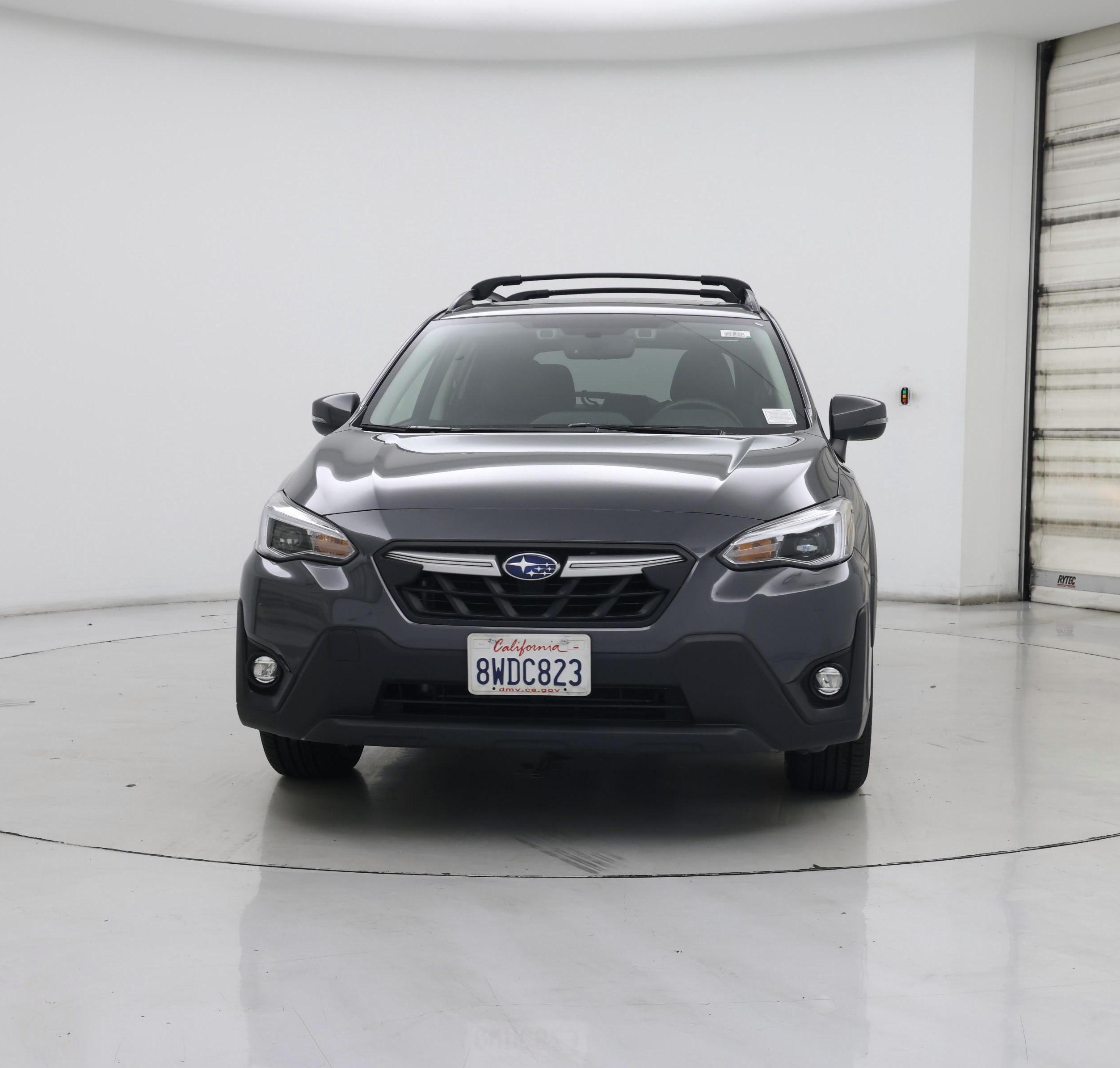 Thumbnail: 2021 Subaru Crosstrek - 5