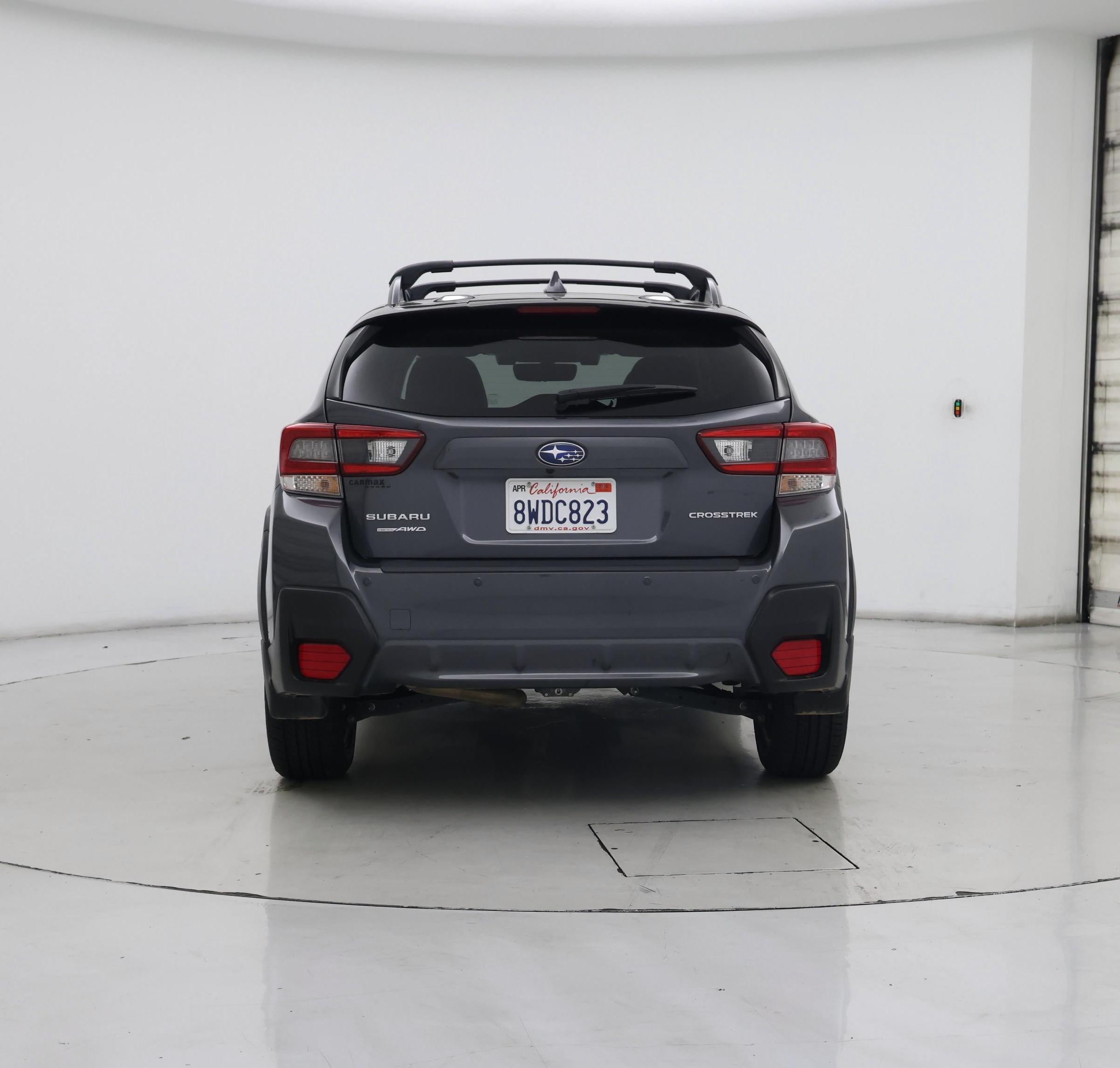 Thumbnail: 2021 Subaru Crosstrek - 6