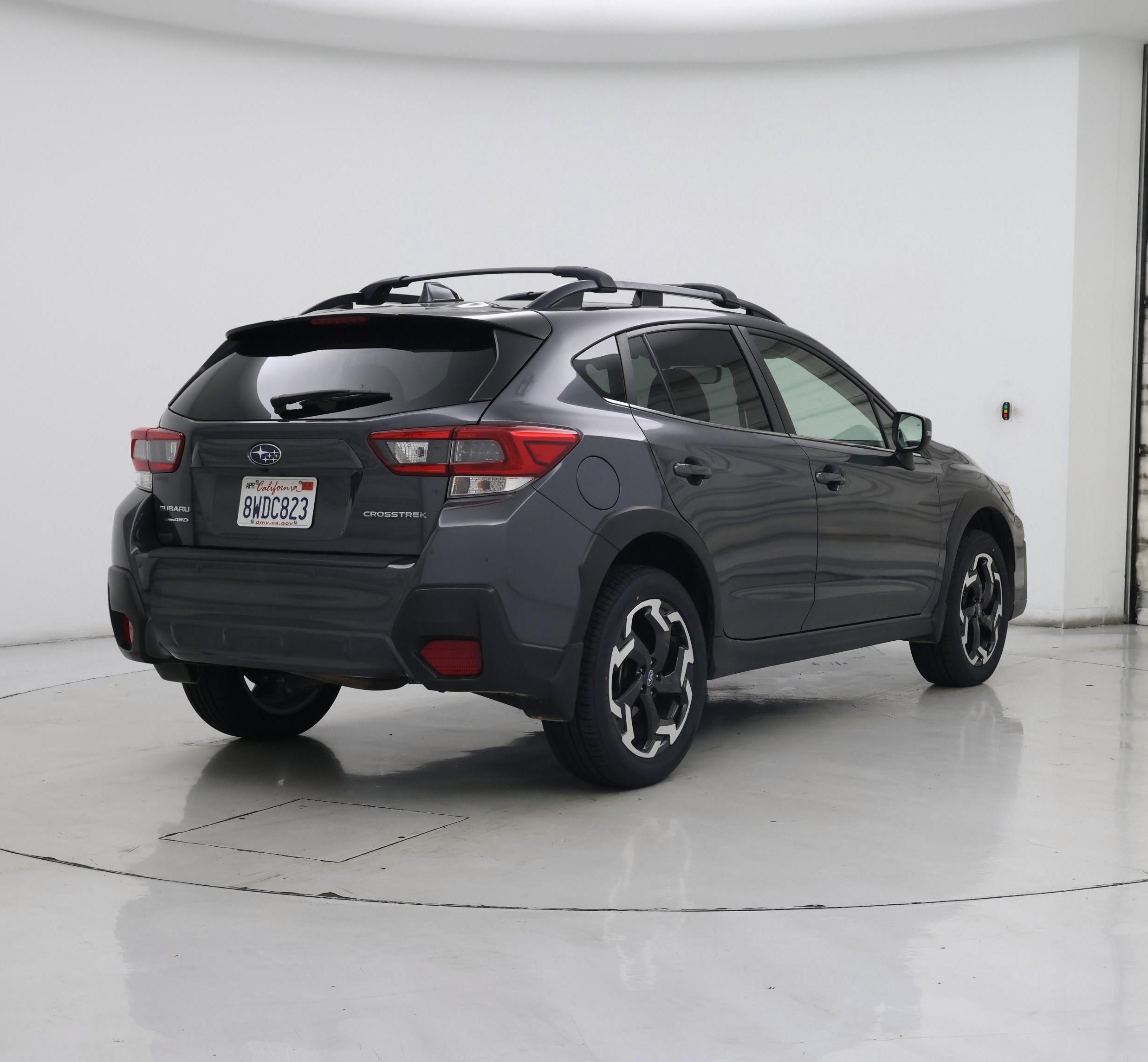 Thumbnail: 2021 Subaru Crosstrek - 8