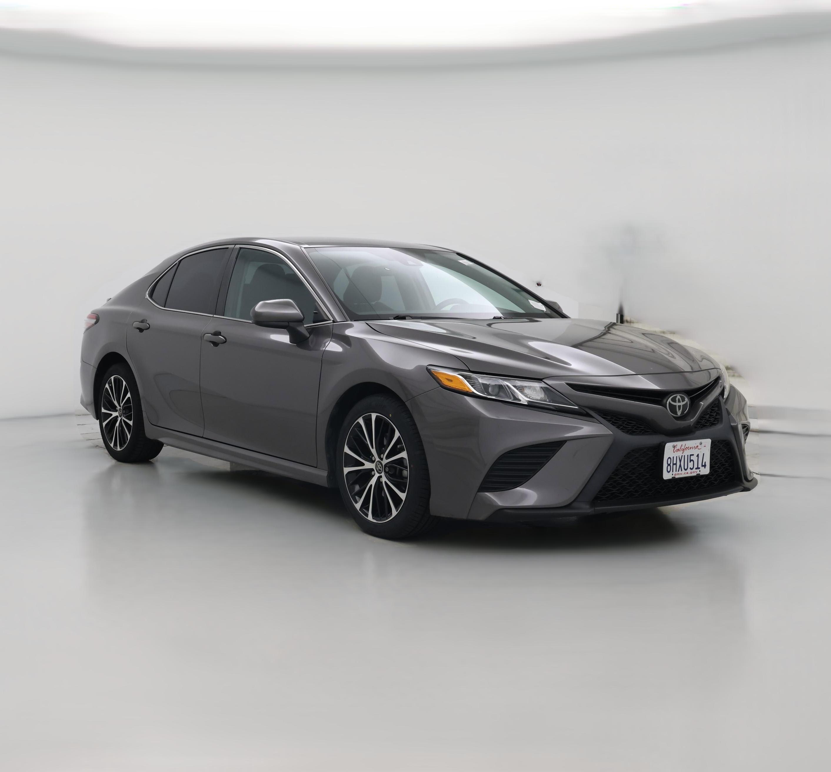 Thumbnail: 2019 Toyota Camry - 1