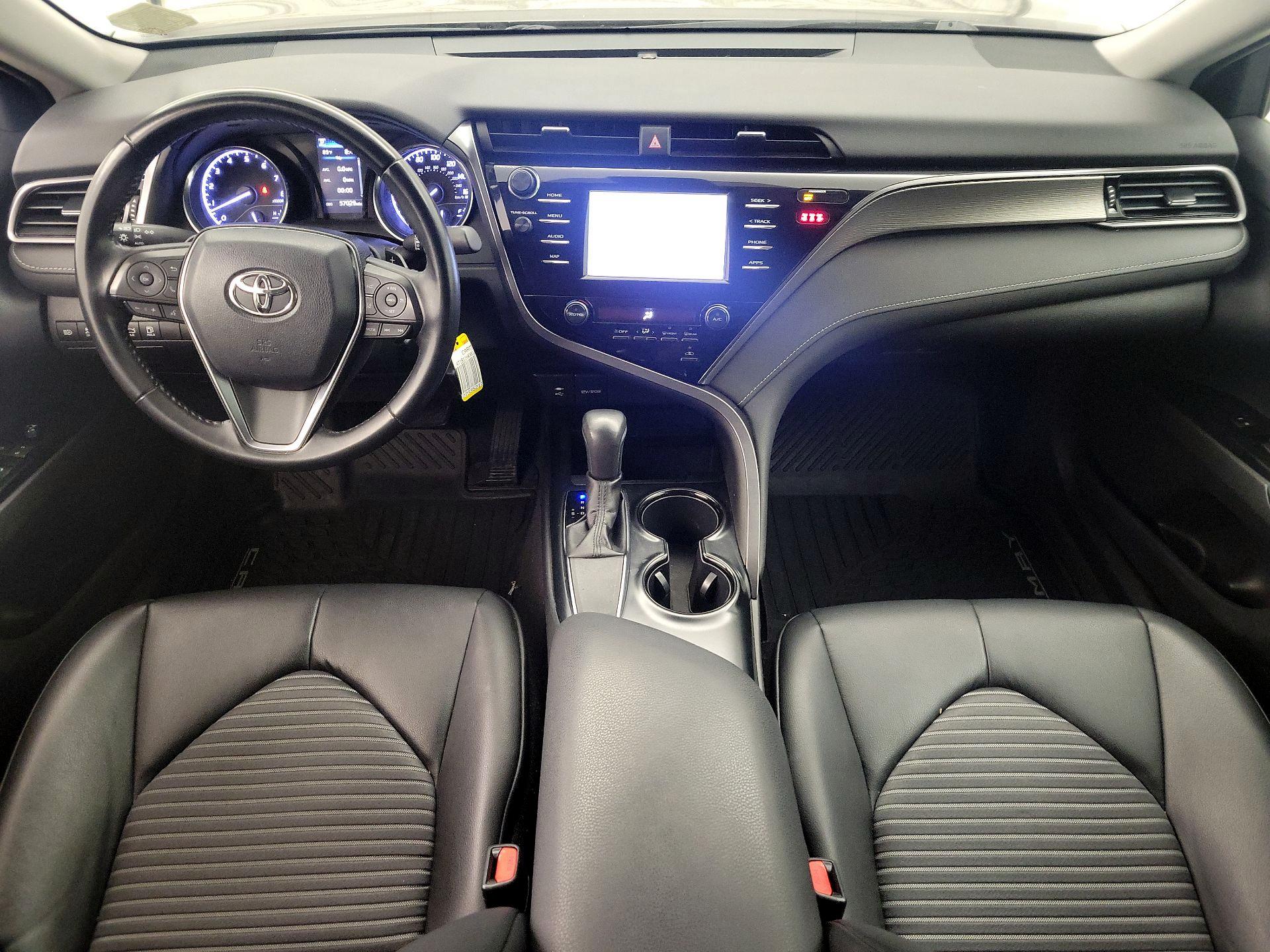 Thumbnail: 2019 Toyota Camry - 9