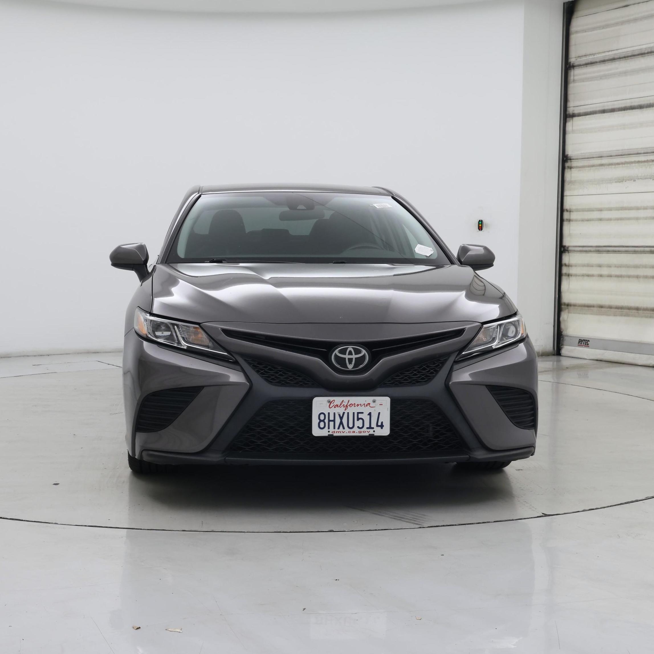 Thumbnail: 2019 Toyota Camry - 5