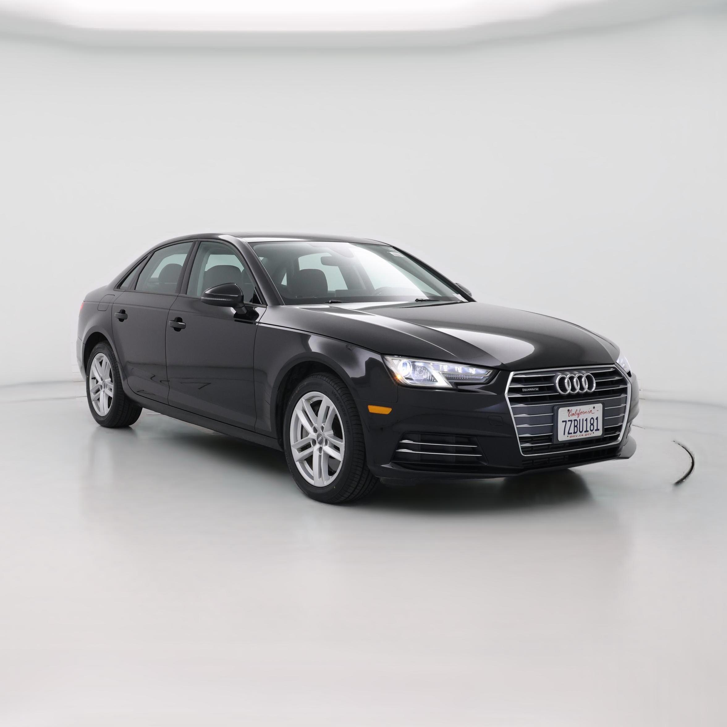 Thumbnail: 2017 Audi A4 - 1