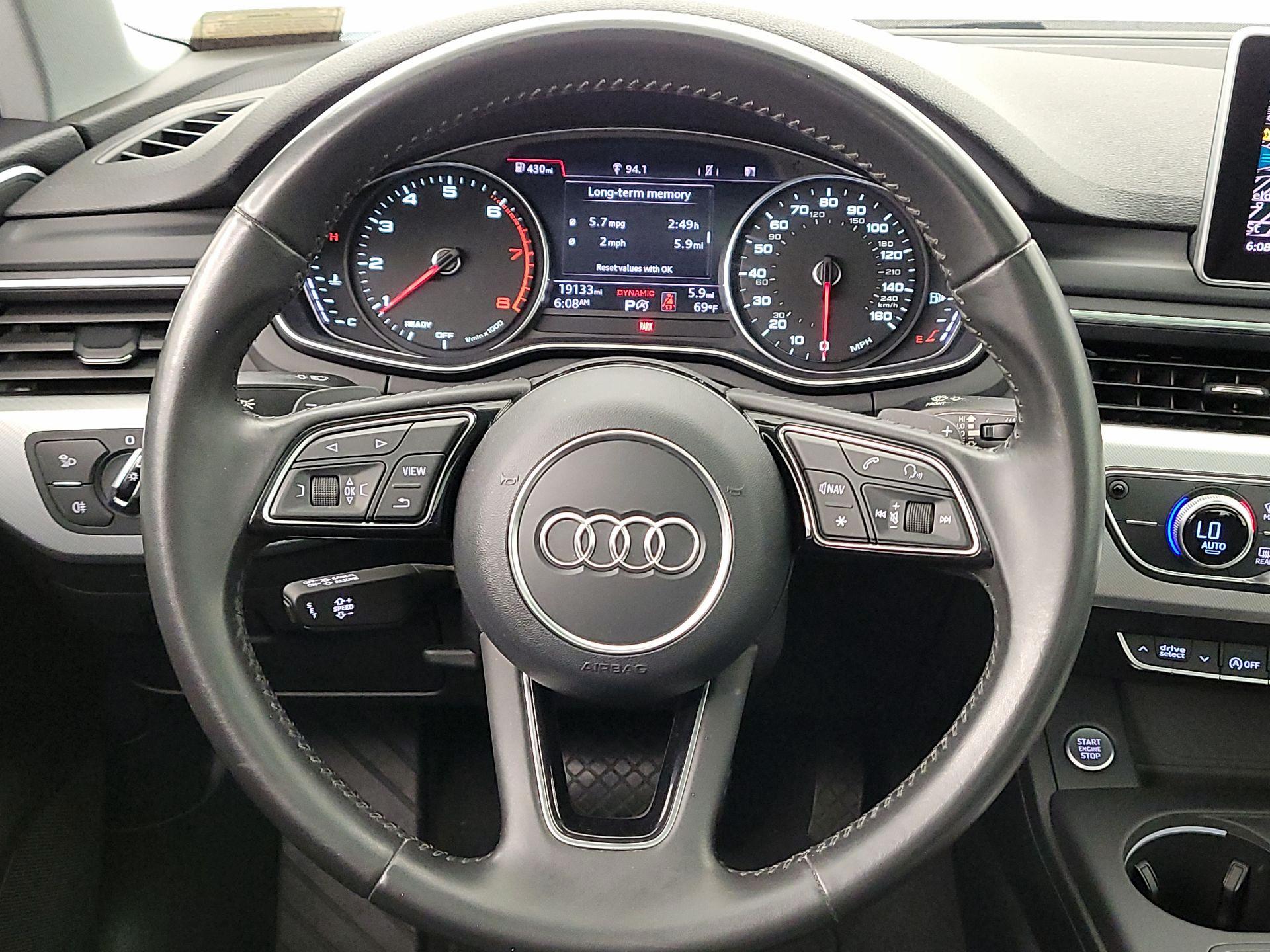 Thumbnail: 2017 Audi A4 - 10