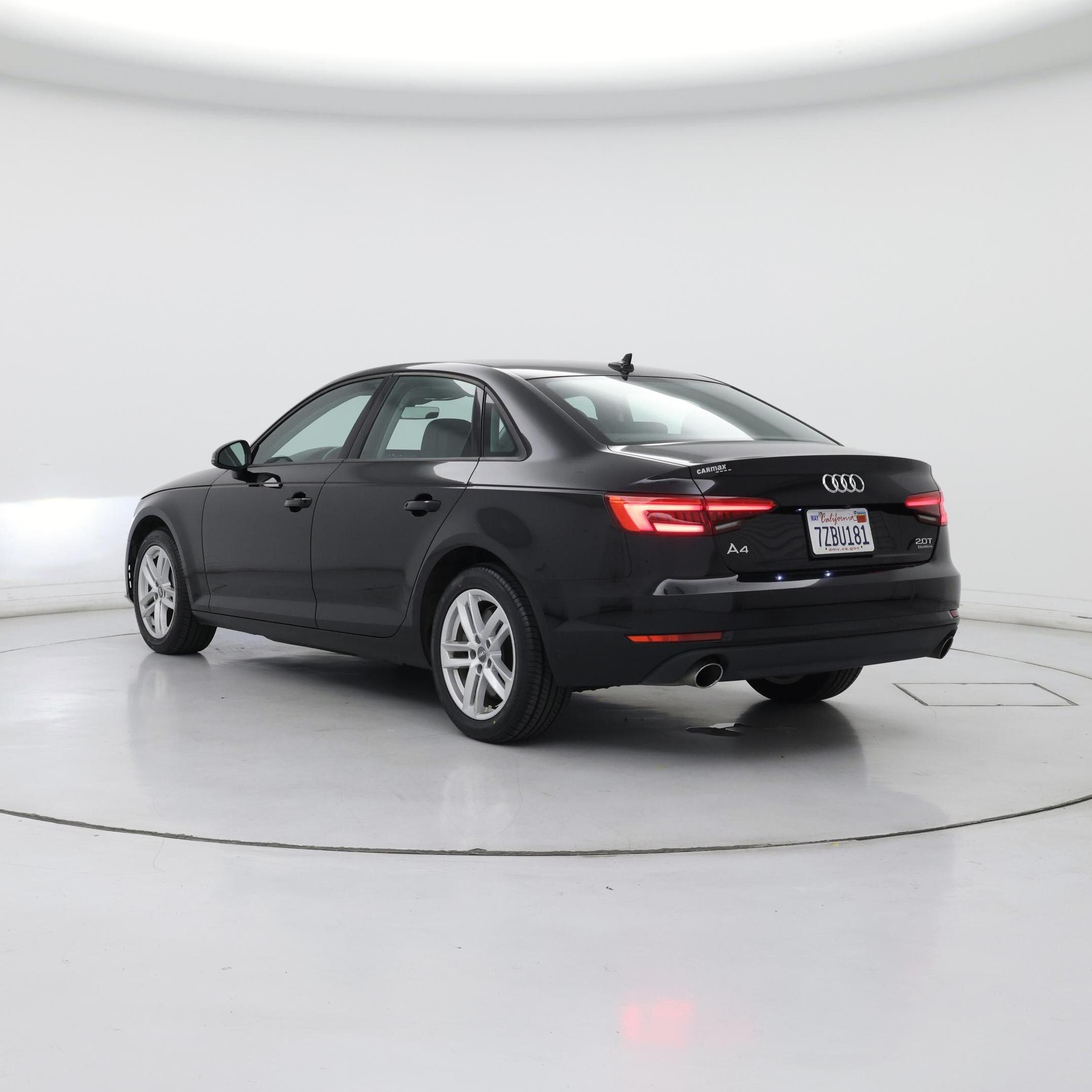 Thumbnail: 2017 Audi A4 - 2