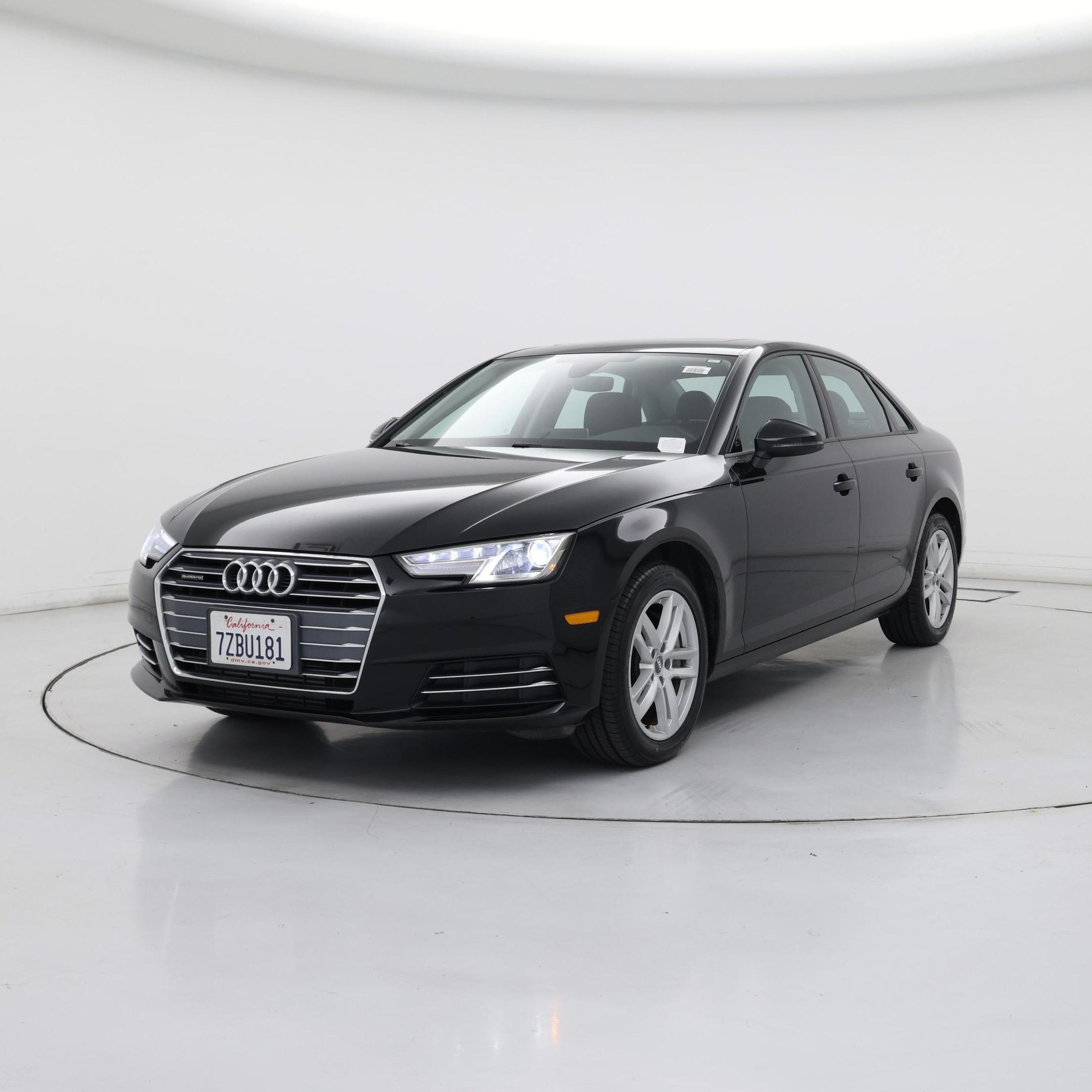 Thumbnail: 2017 Audi A4 - 4