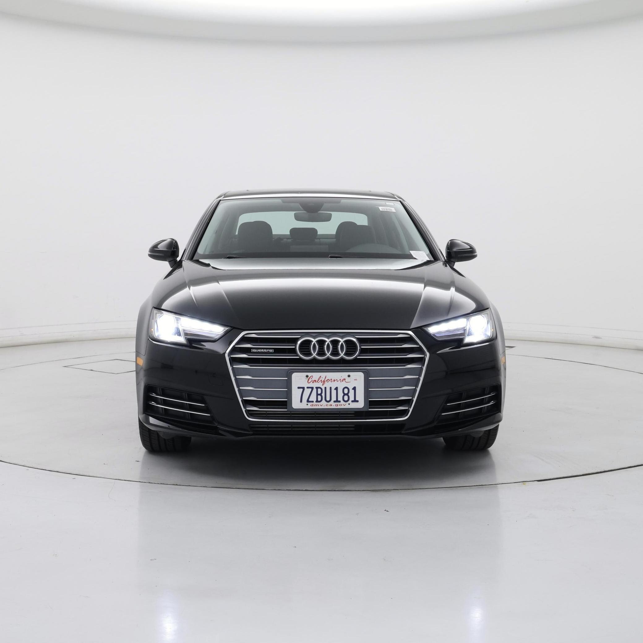 Thumbnail: 2017 Audi A4 - 5