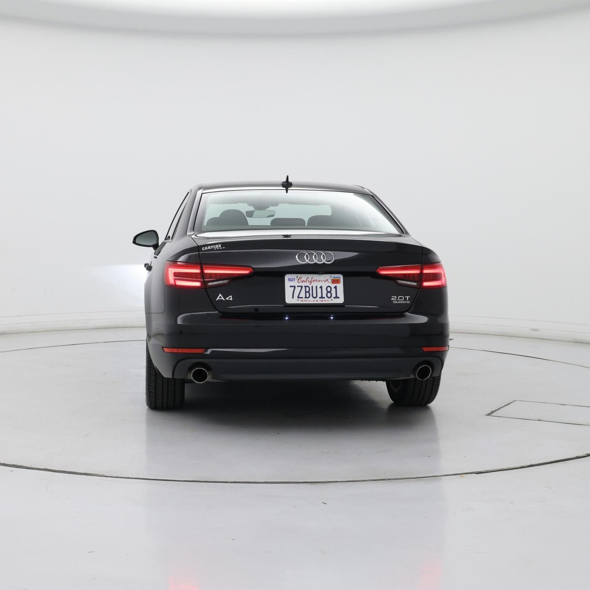 Thumbnail: 2017 Audi A4 - 6