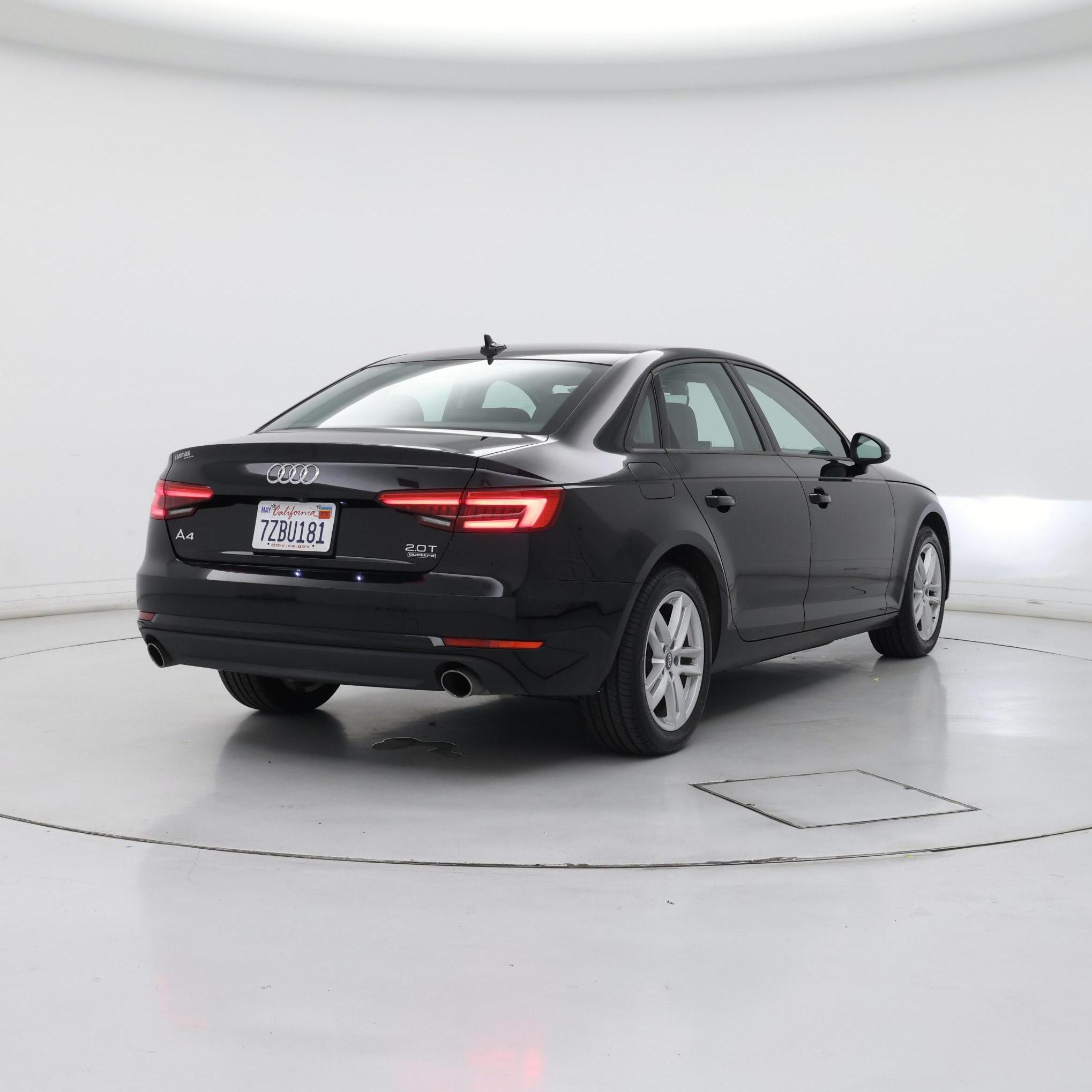 Thumbnail: 2017 Audi A4 - 8