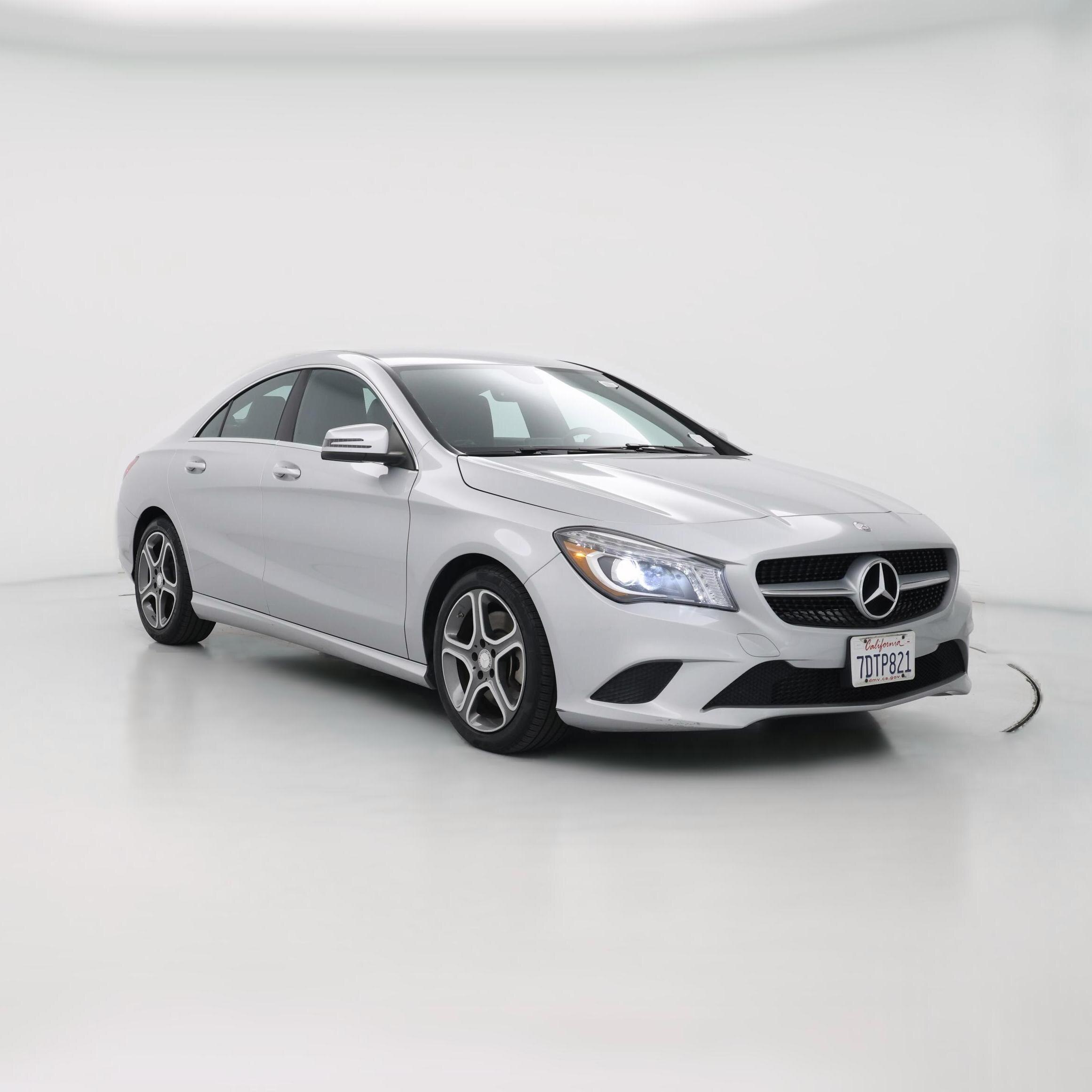Thumbnail: 2014 Mercedes-Benz CLA - 1
