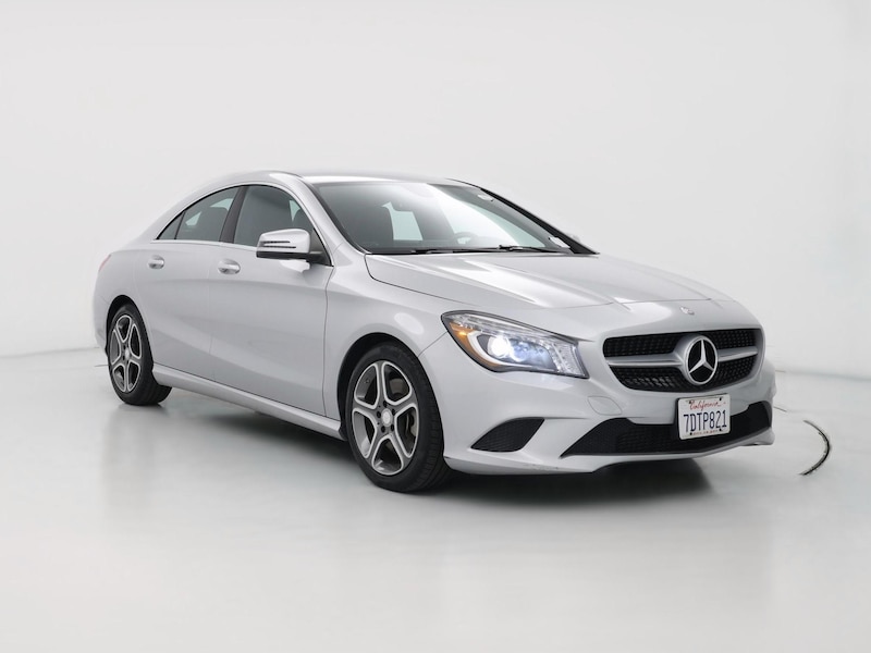 2014 Mercedes-Benz CLA 250 -
                  Bakersfield, CA