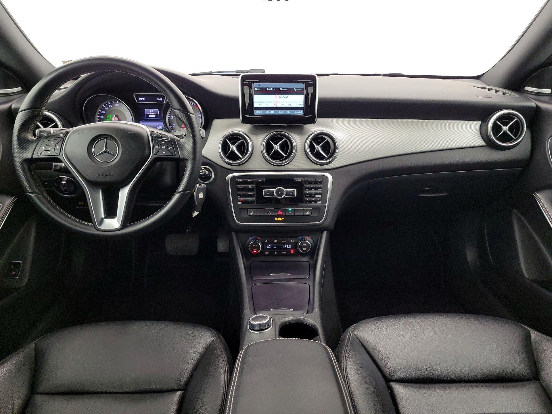 Thumbnail: 2014 Mercedes-Benz CLA - 9