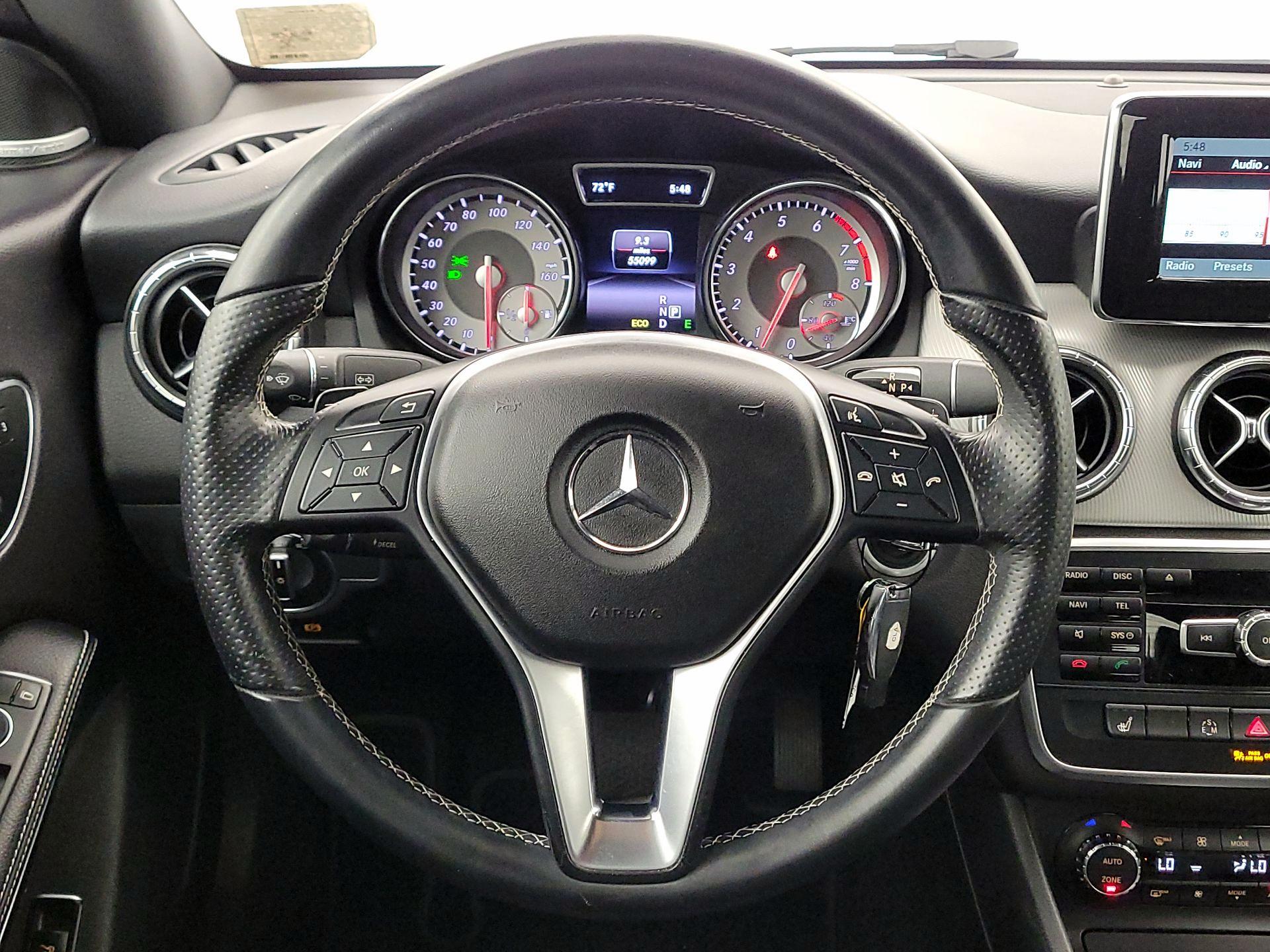 Thumbnail: 2014 Mercedes-Benz CLA - 10
