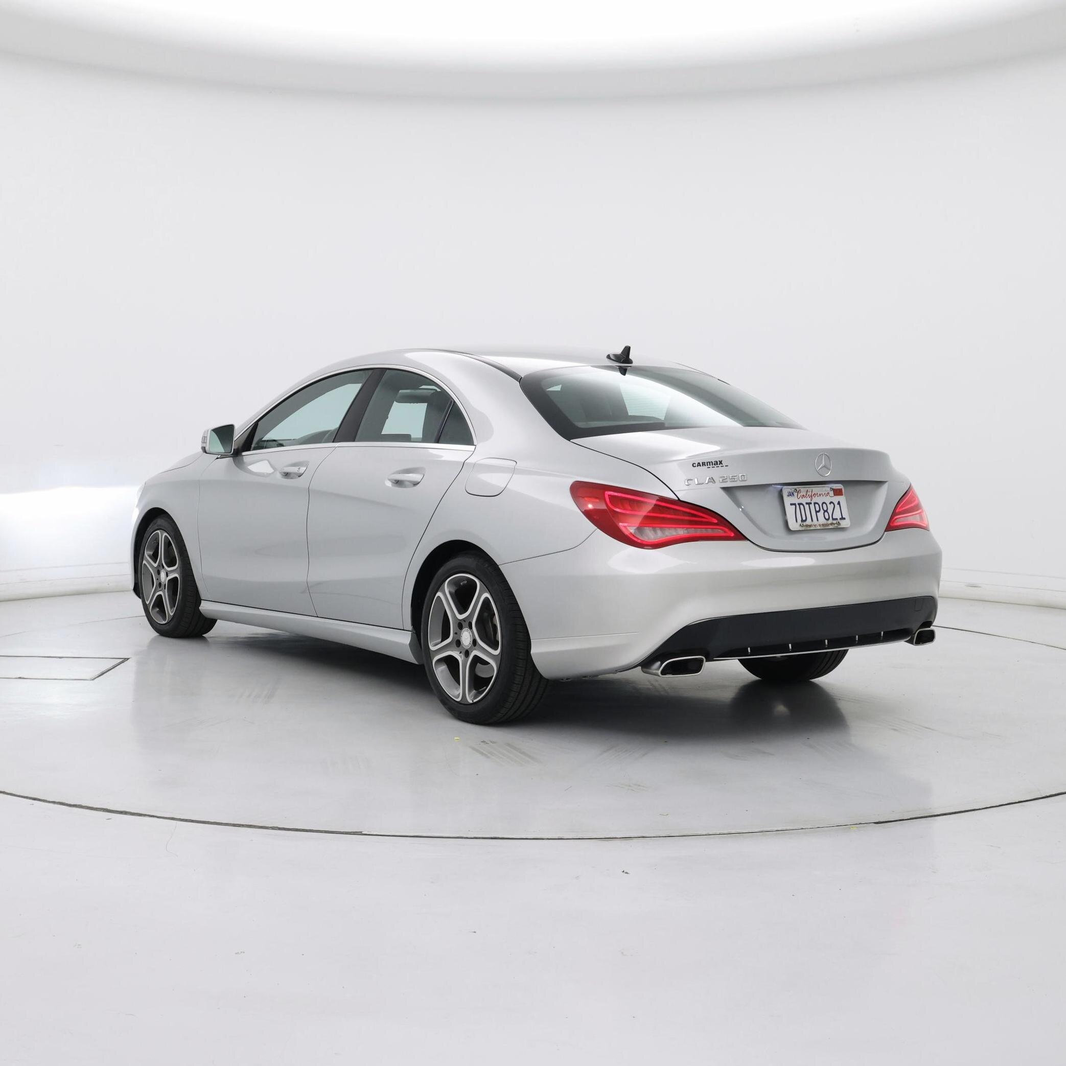 Thumbnail: 2014 Mercedes-Benz CLA - 2