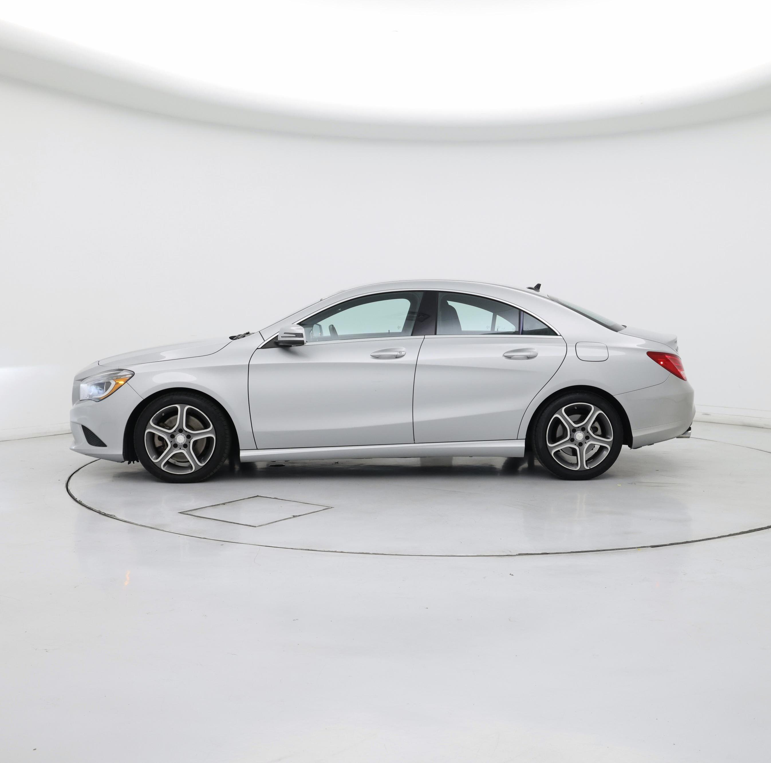 Thumbnail: 2014 Mercedes-Benz CLA - 3