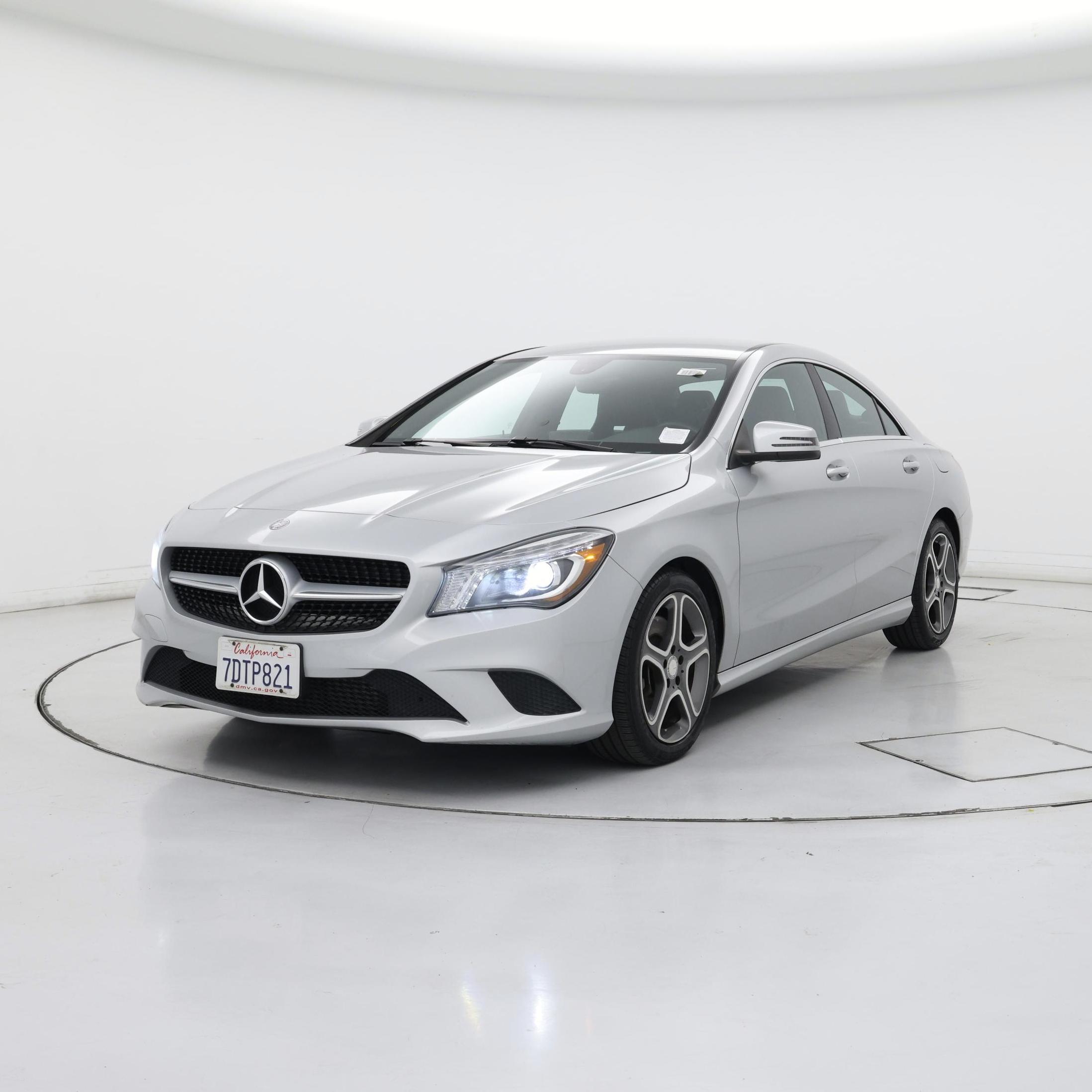 Thumbnail: 2014 Mercedes-Benz CLA - 4