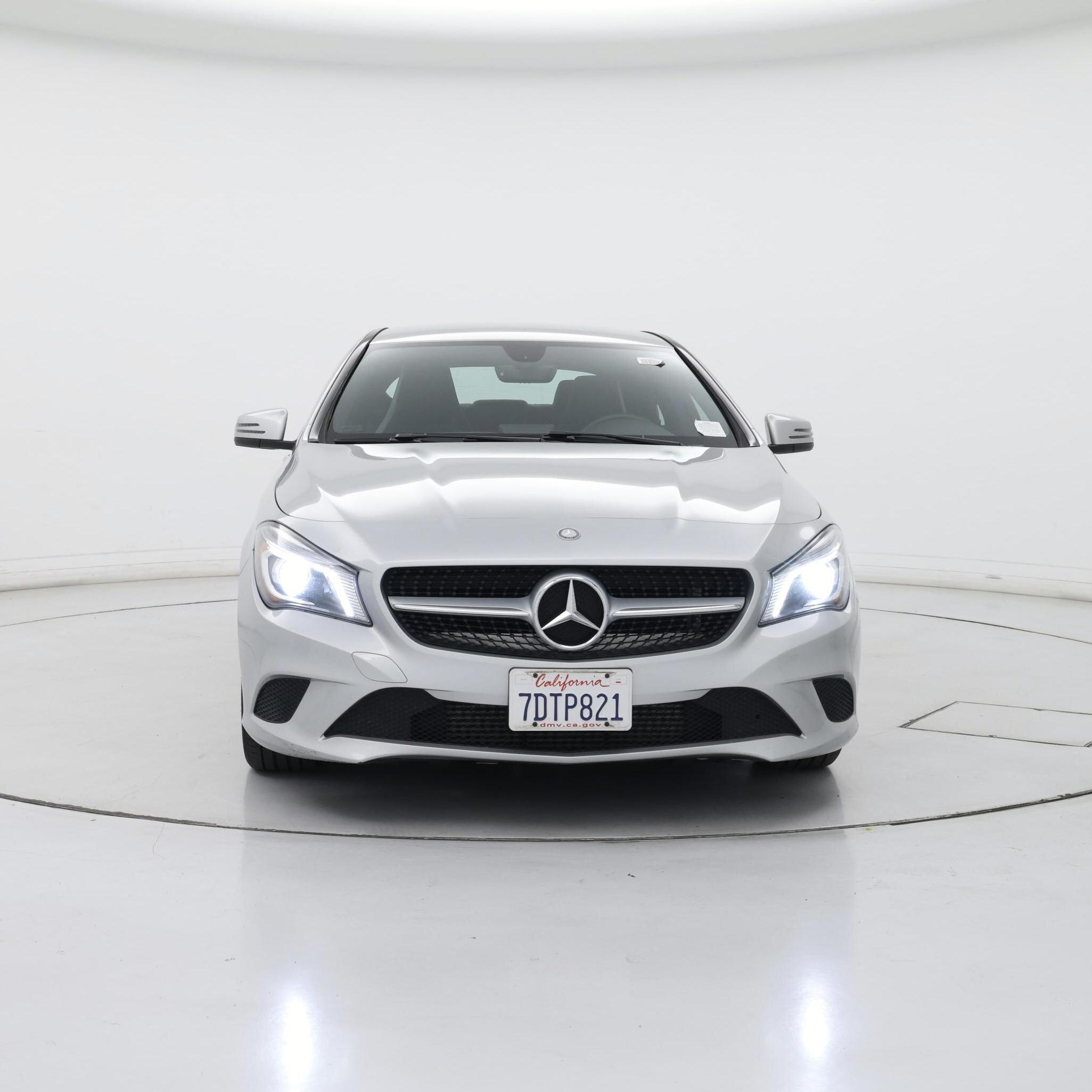 Thumbnail: 2014 Mercedes-Benz CLA - 5