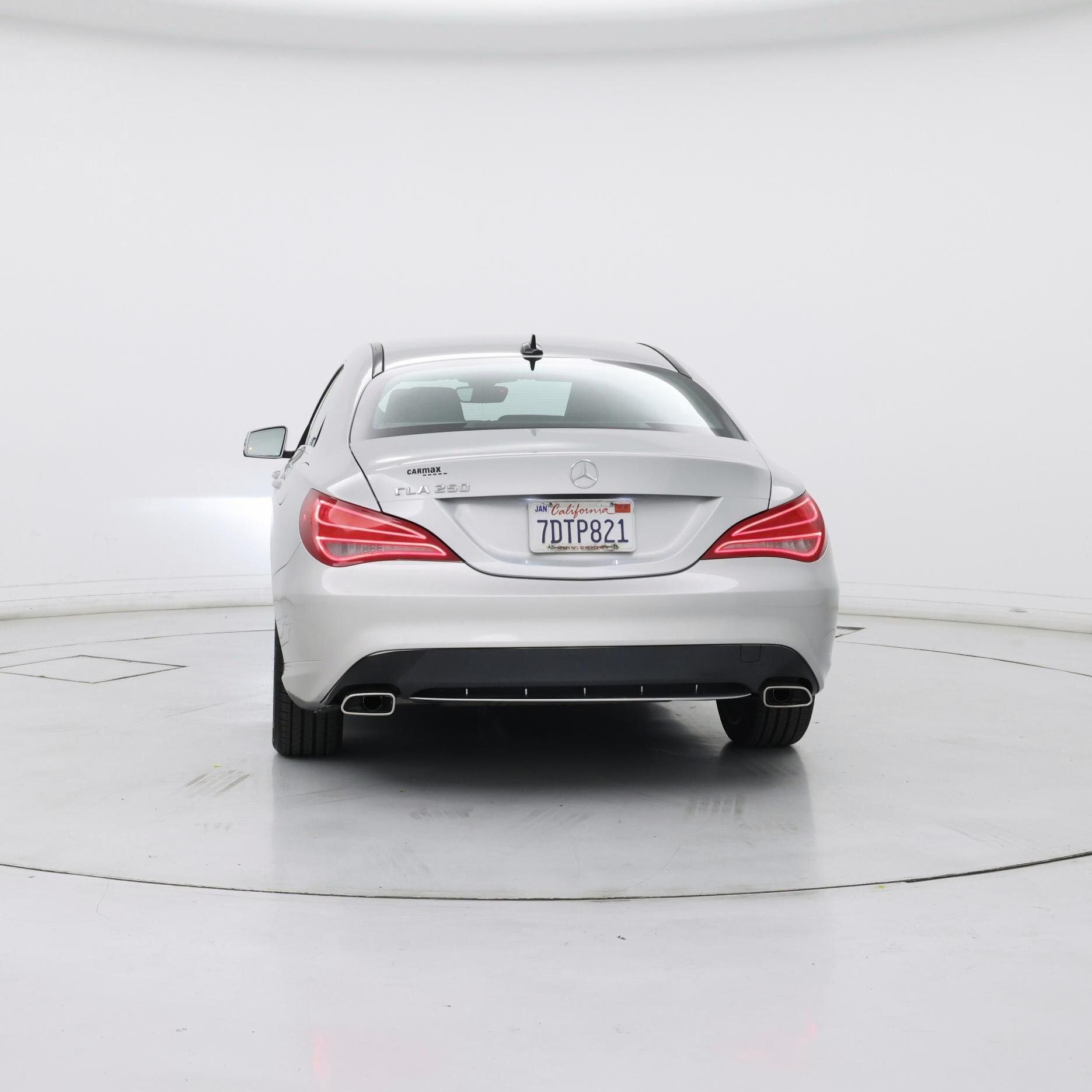 Thumbnail: 2014 Mercedes-Benz CLA - 6