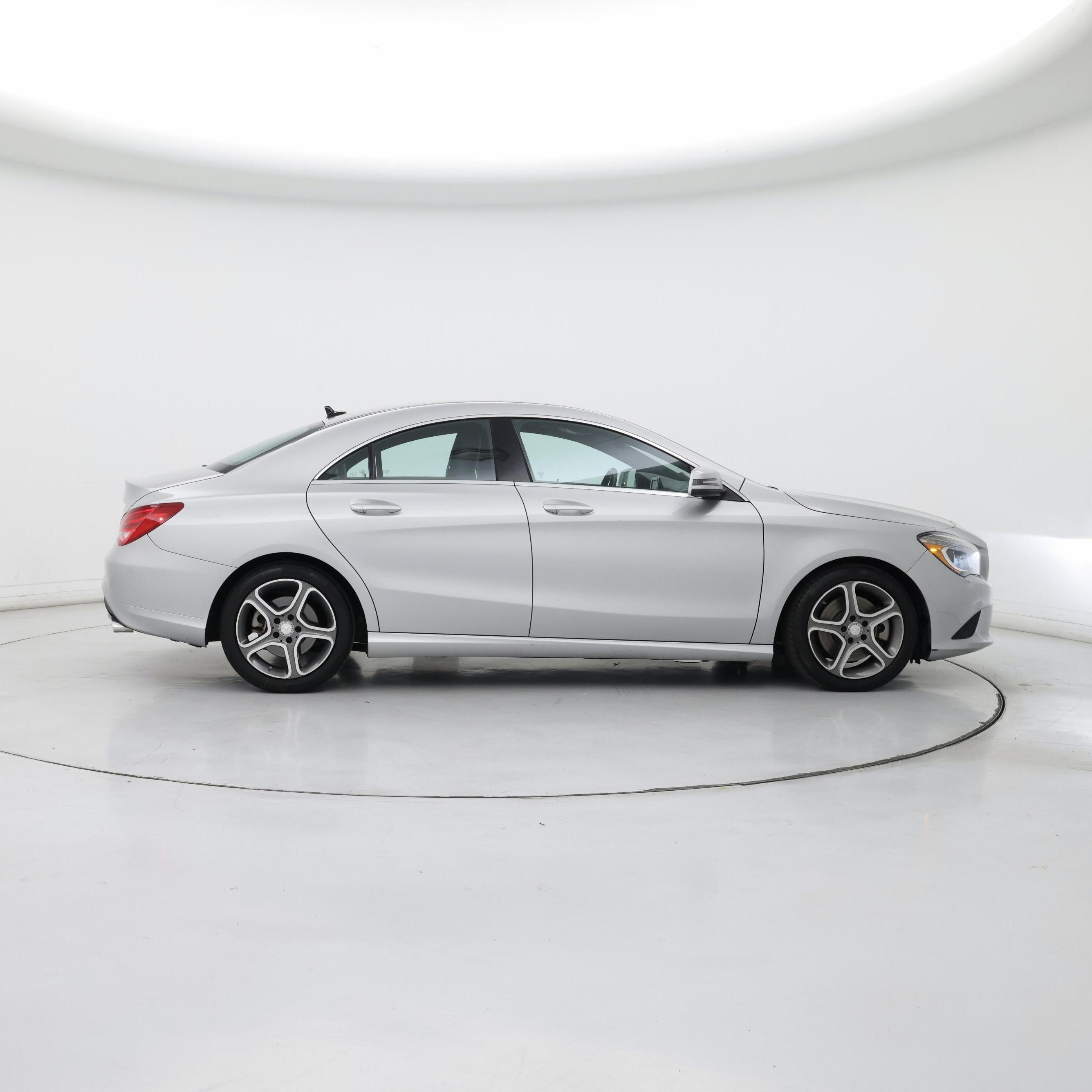 Thumbnail: 2014 Mercedes-Benz CLA - 7