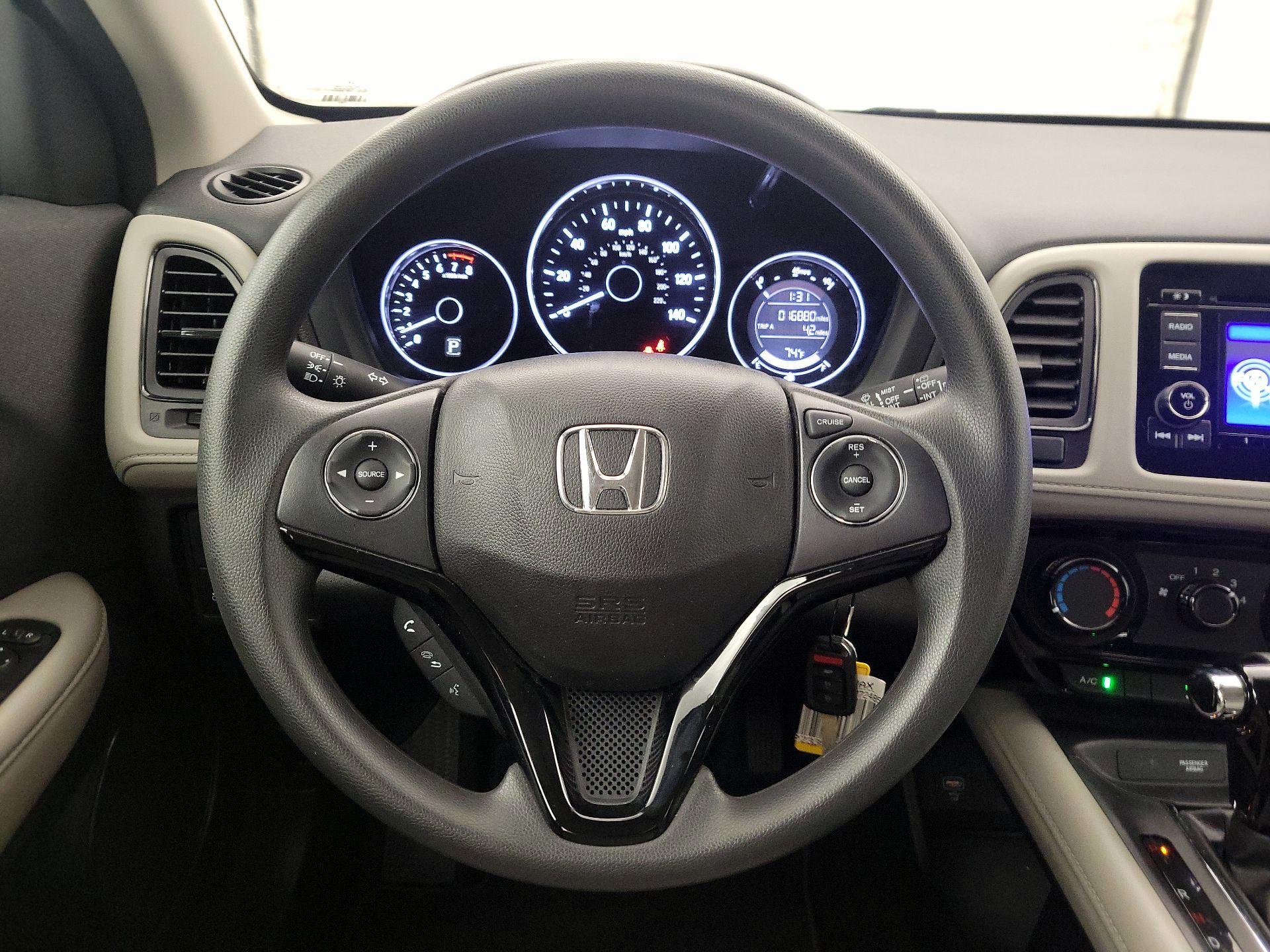 Thumbnail: 2022 Honda HR-V - 10