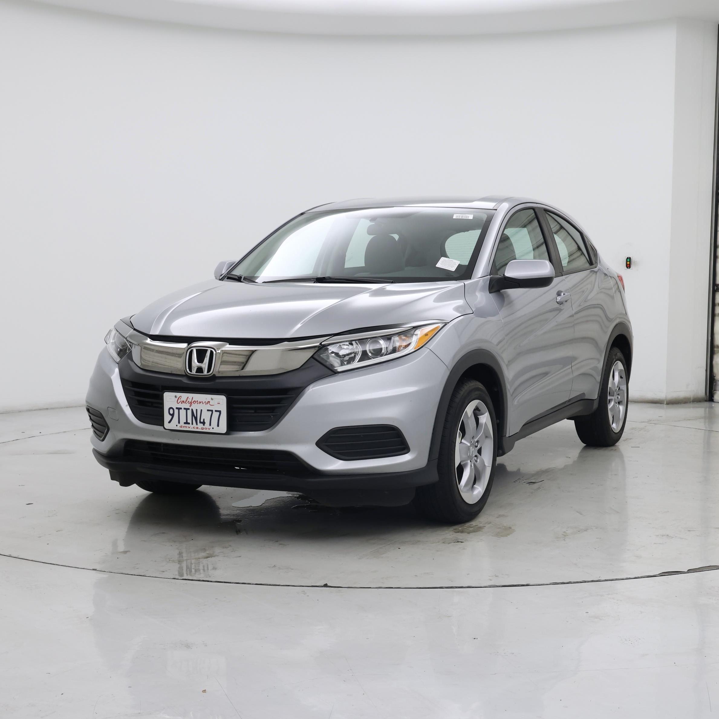 Thumbnail: 2022 Honda HR-V - 4