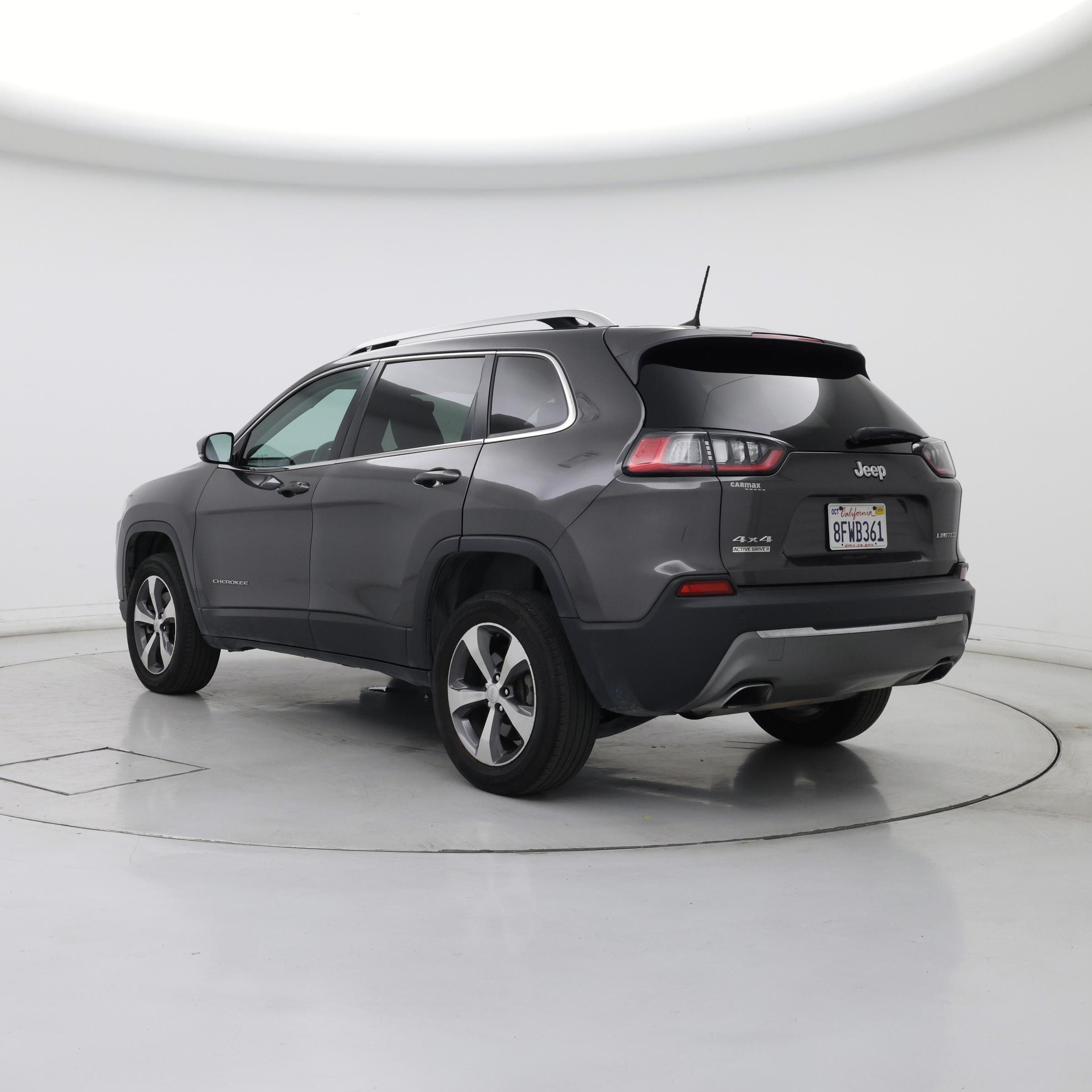 Thumbnail: 2019 Jeep Cherokee - 2
