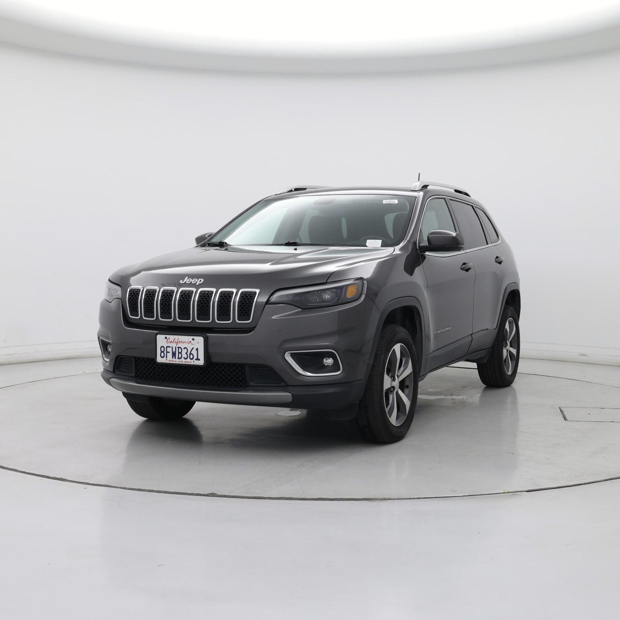 Thumbnail: 2019 Jeep Cherokee - 4