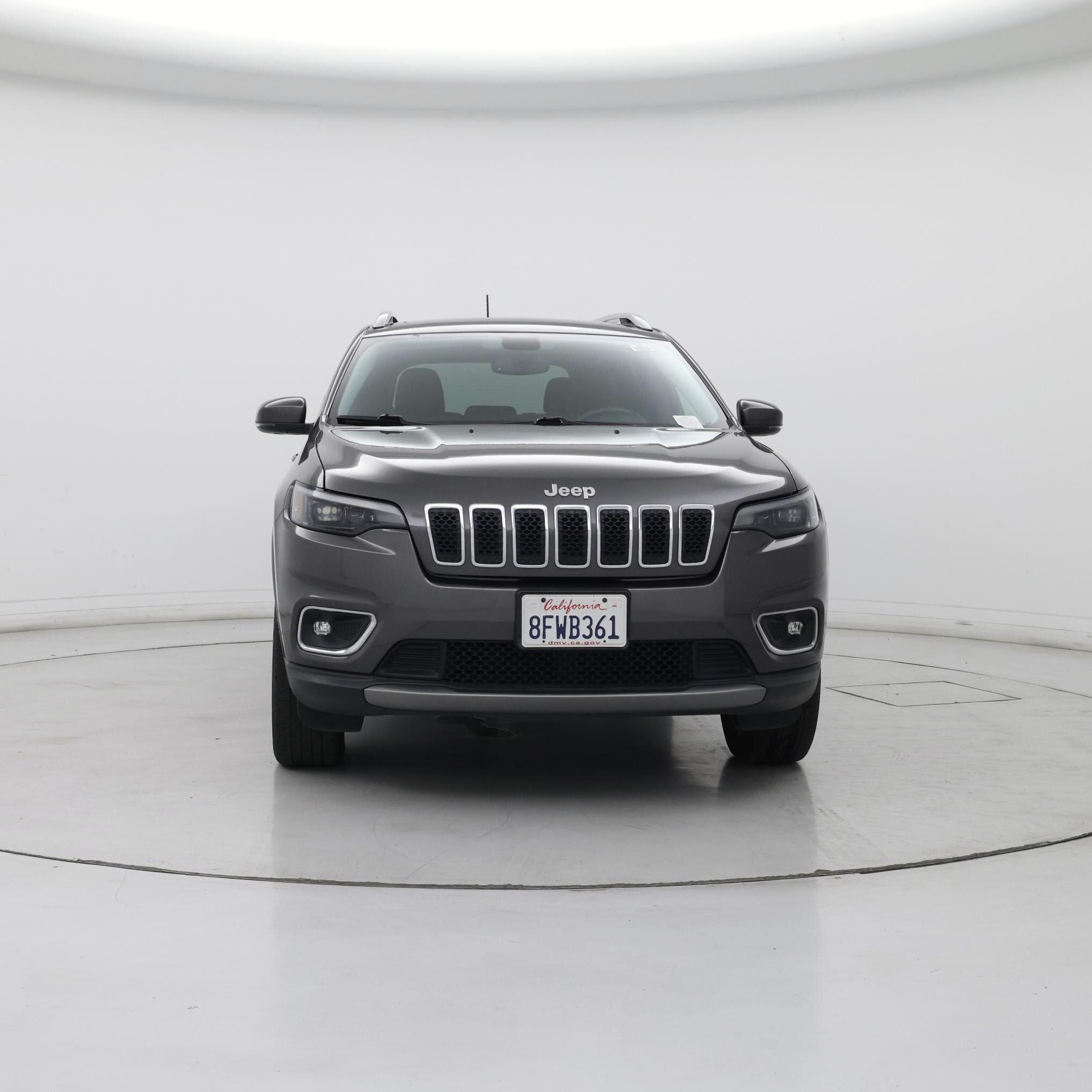Thumbnail: 2019 Jeep Cherokee - 5