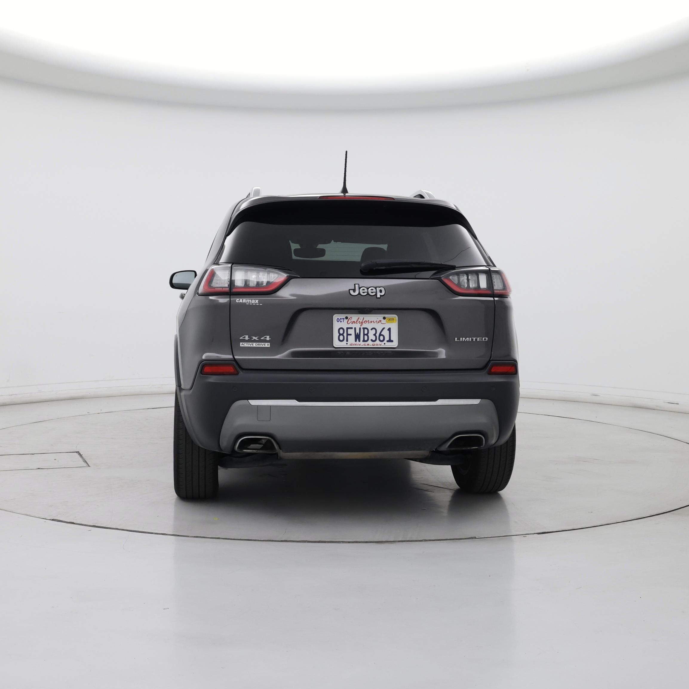 Thumbnail: 2019 Jeep Cherokee - 6