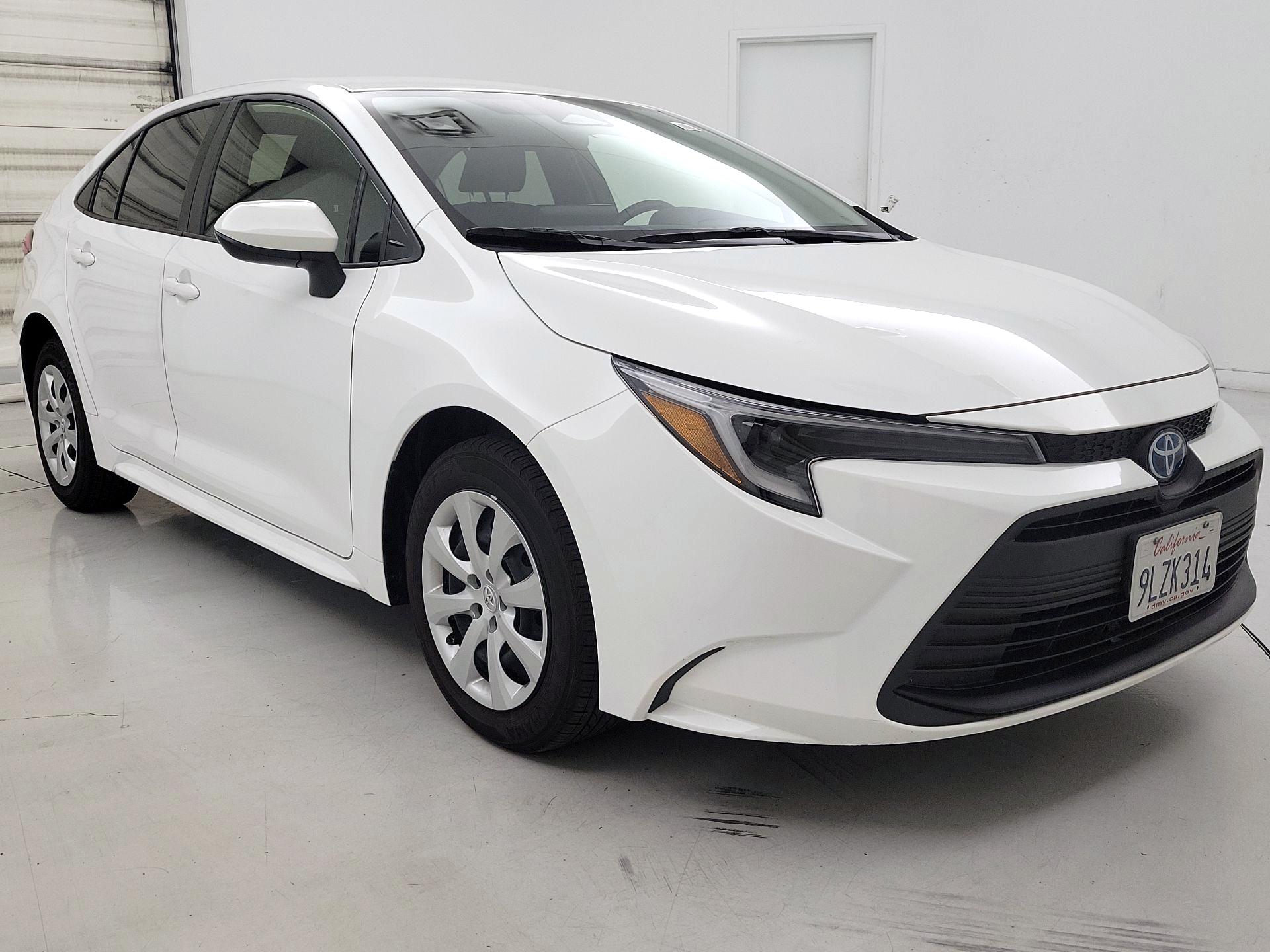 Thumbnail: 2024 Toyota Corolla - 1