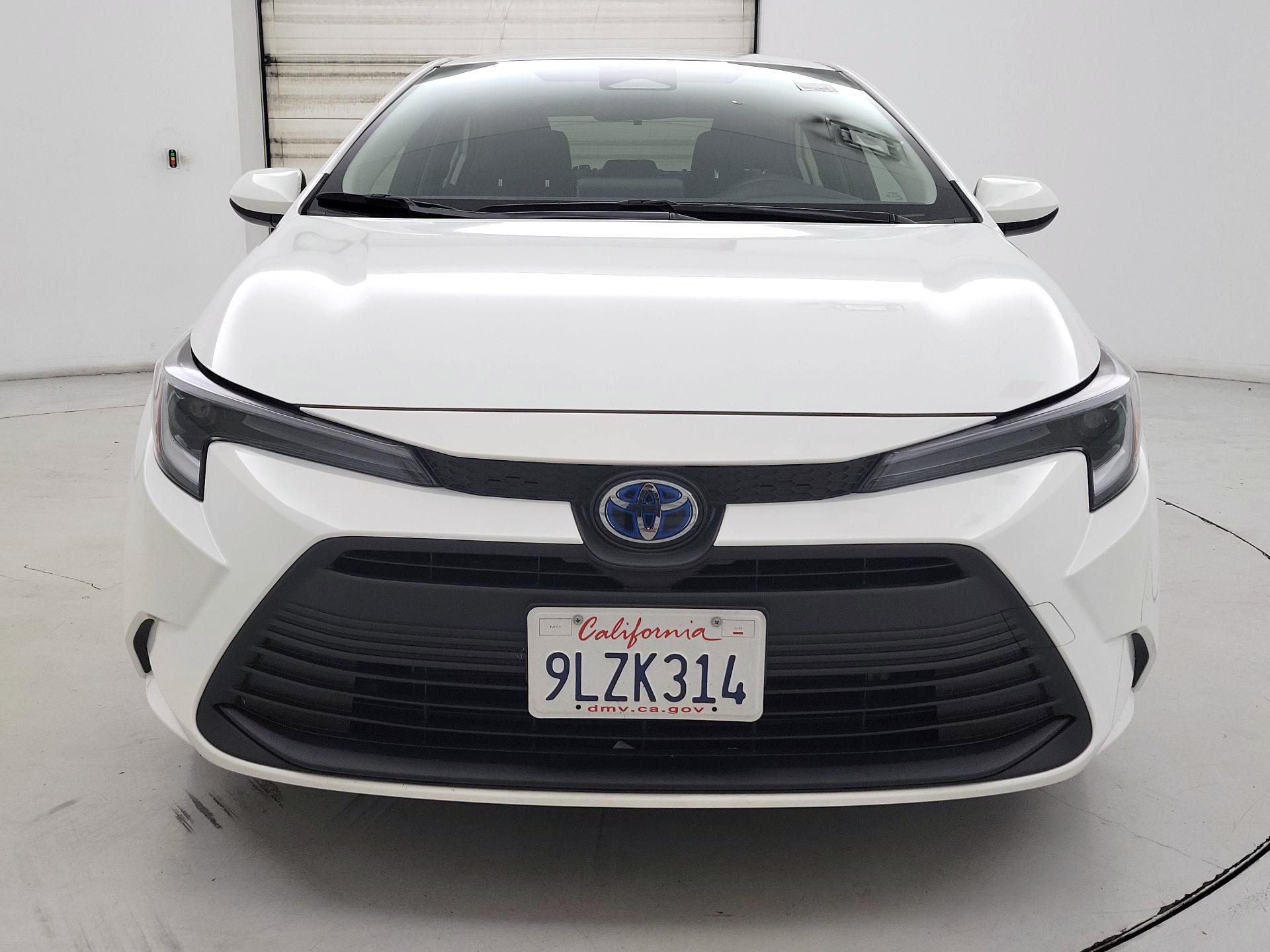Thumbnail: 2024 Toyota Corolla - 2