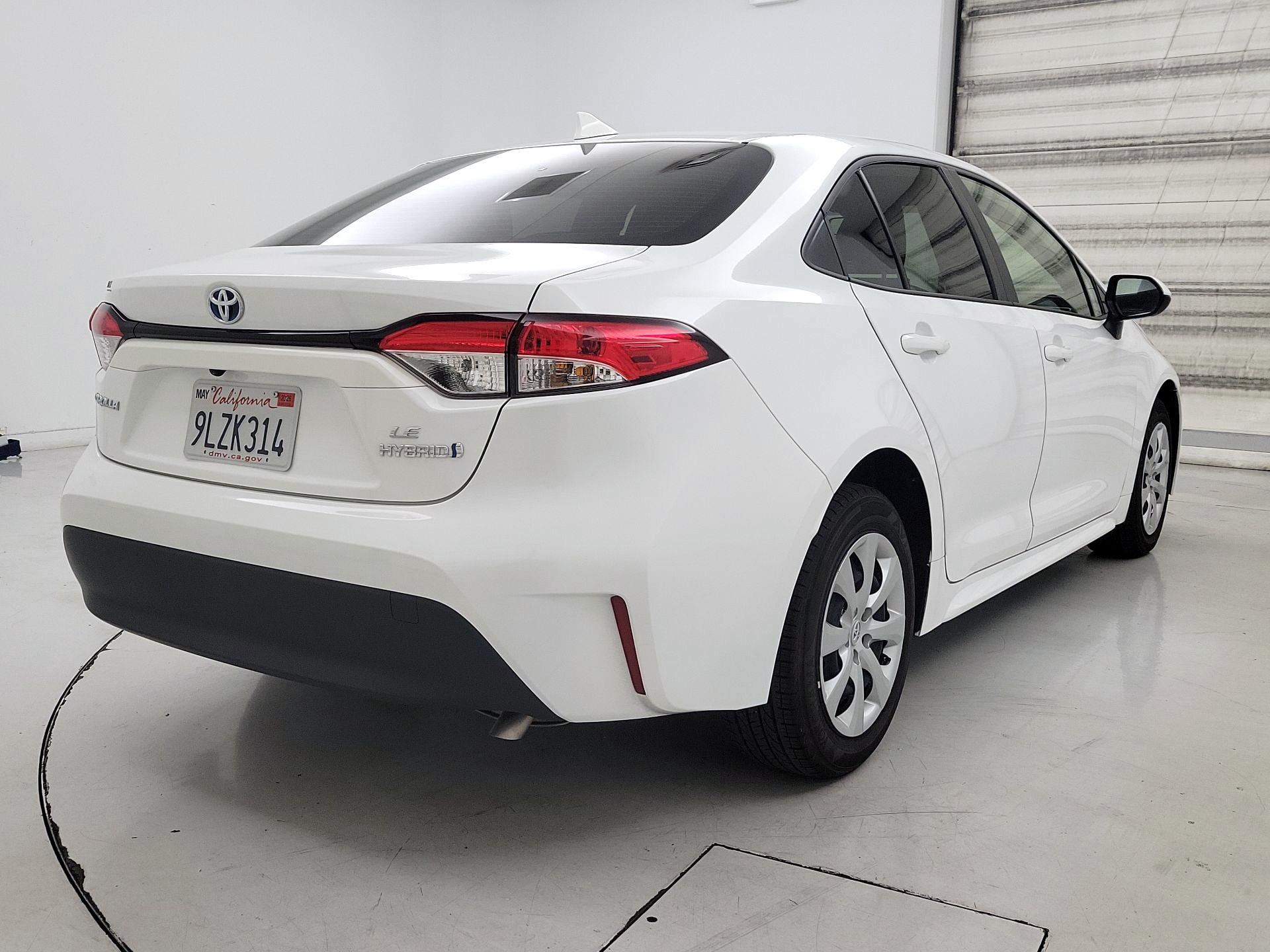Thumbnail: 2024 Toyota Corolla - 5