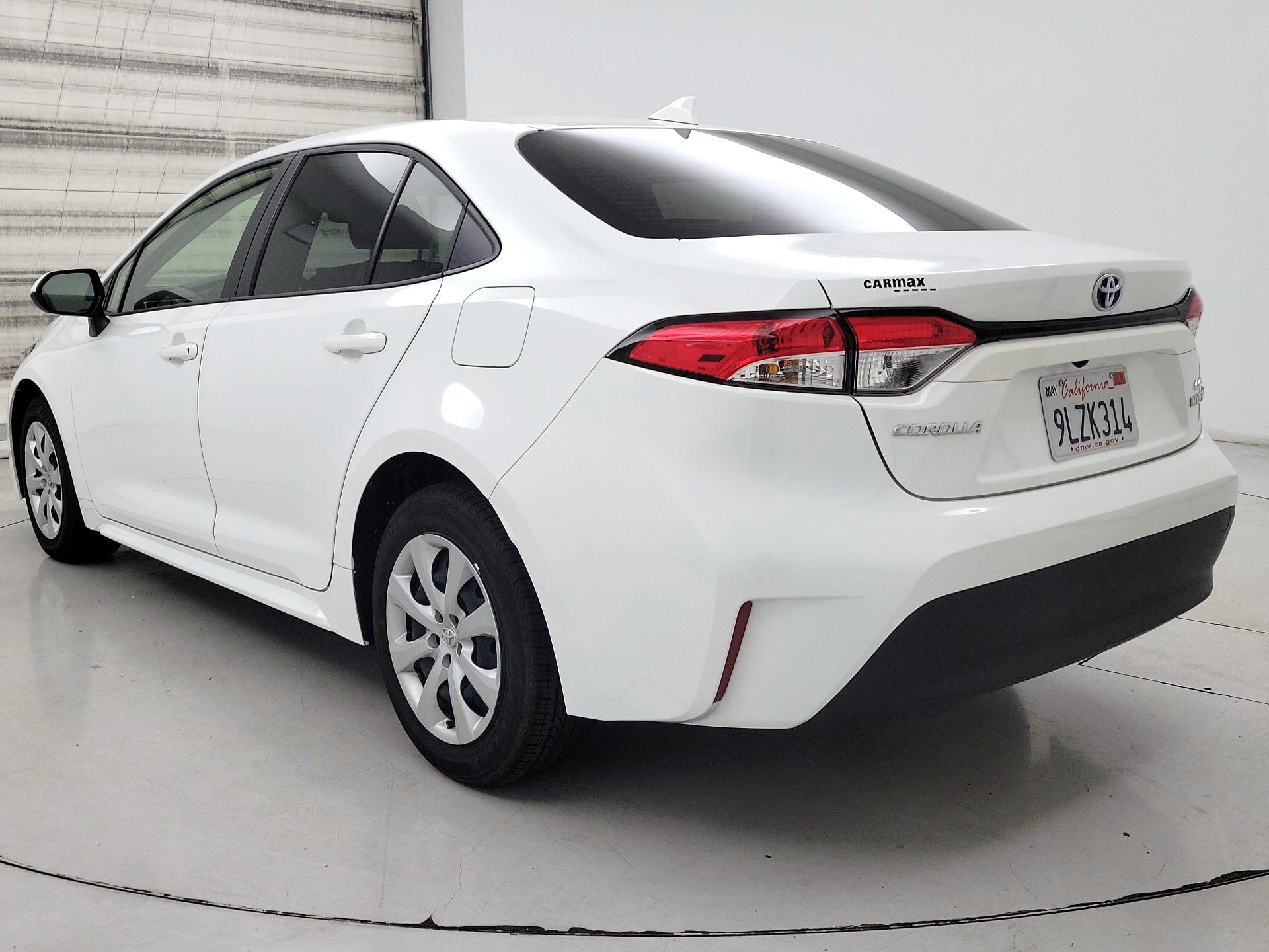 Thumbnail: 2024 Toyota Corolla - 7