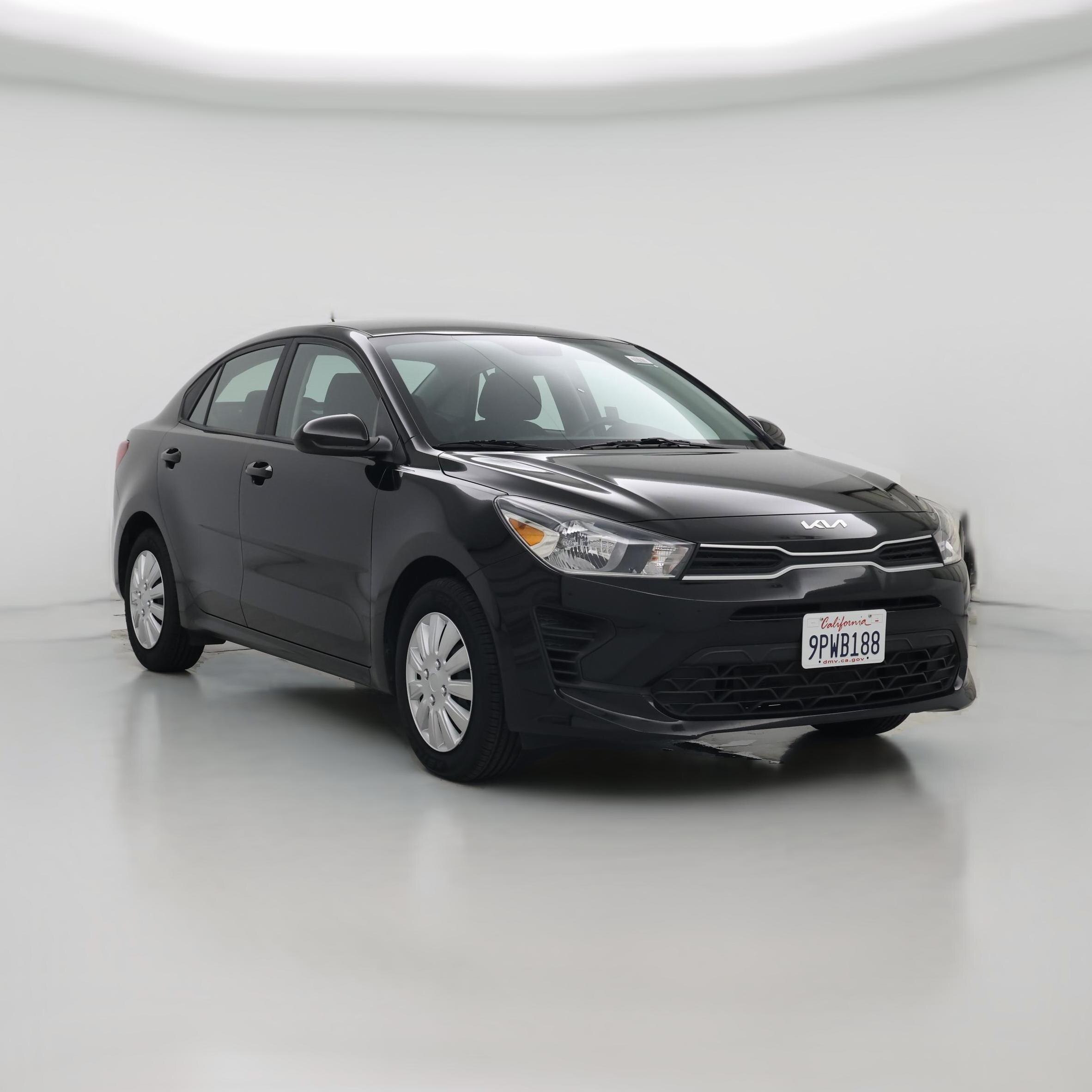 Thumbnail: 2022 Kia Rio - 1
