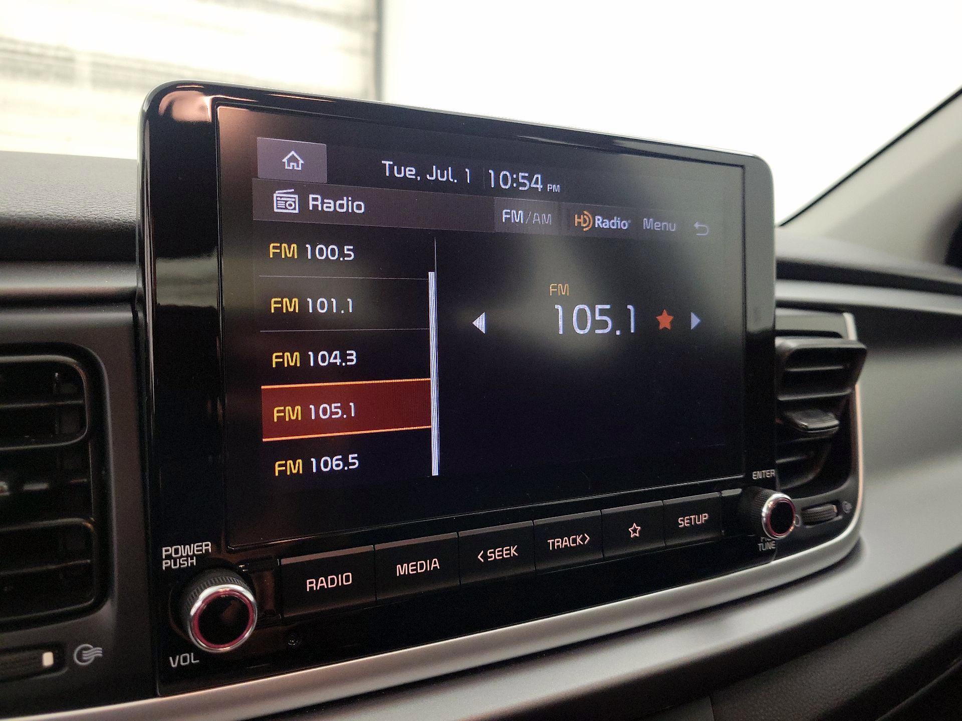 Thumbnail: 2022 Kia Rio - 15