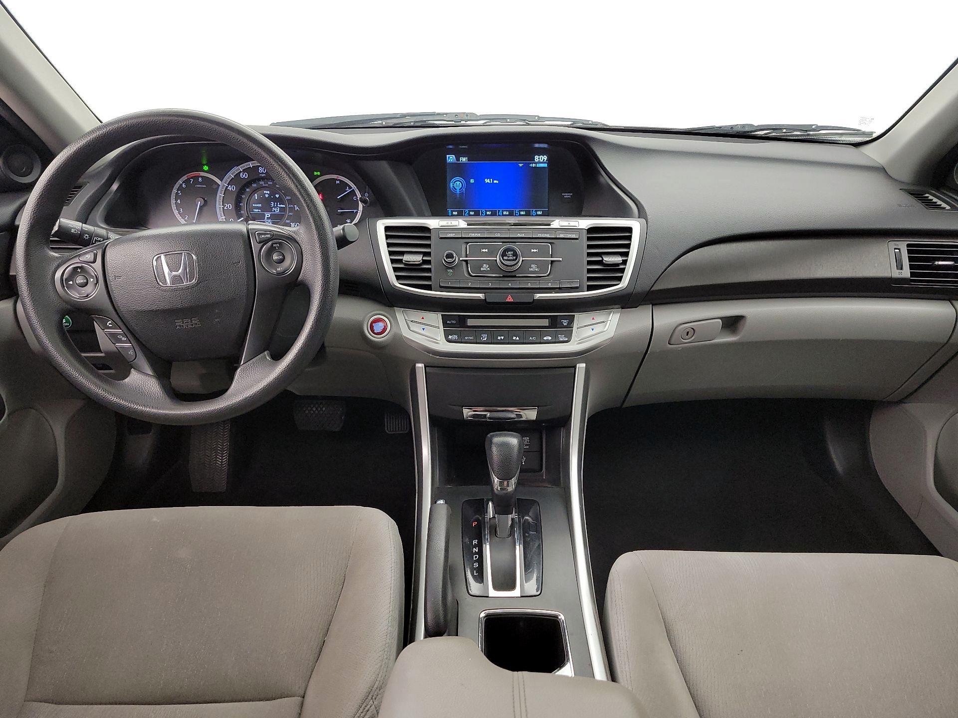 Thumbnail: 2014 Honda Accord - 9