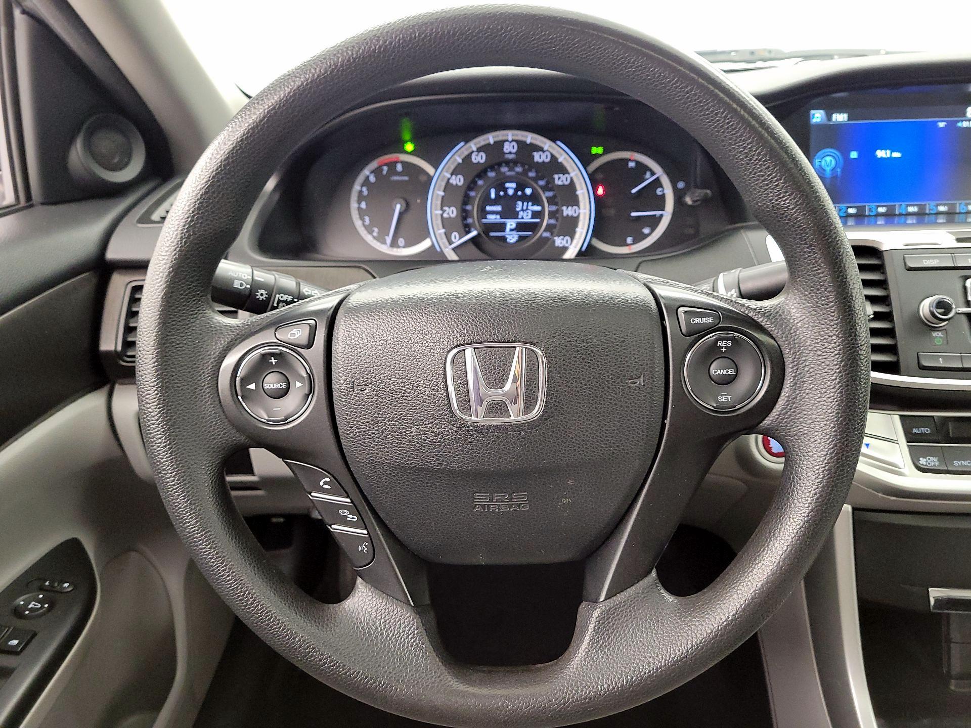 Thumbnail: 2014 Honda Accord - 10