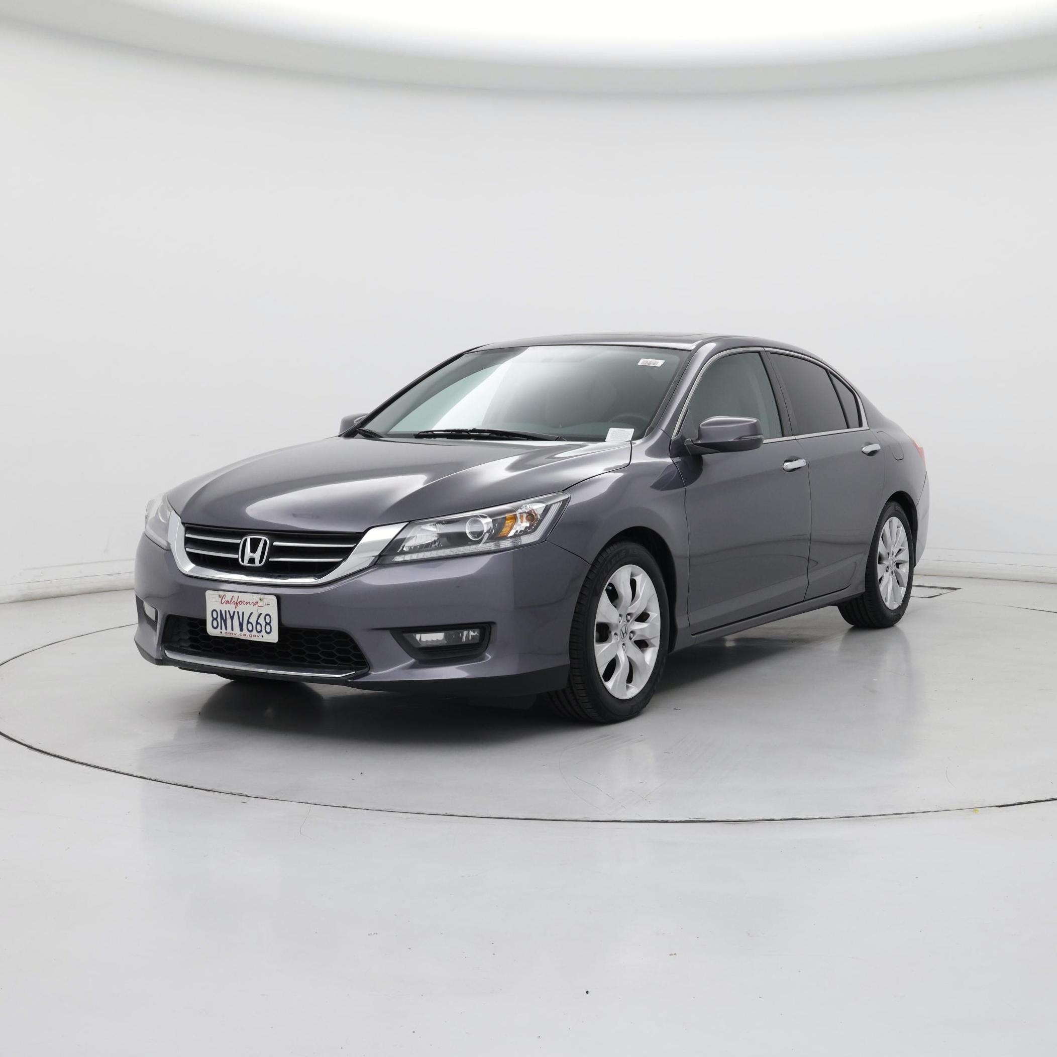 Thumbnail: 2014 Honda Accord - 4
