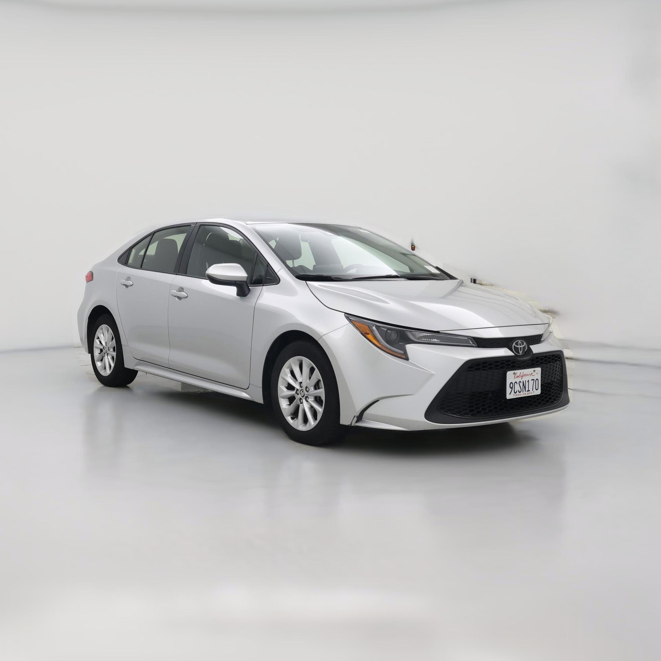 Thumbnail: 2022 Toyota Corolla - 1