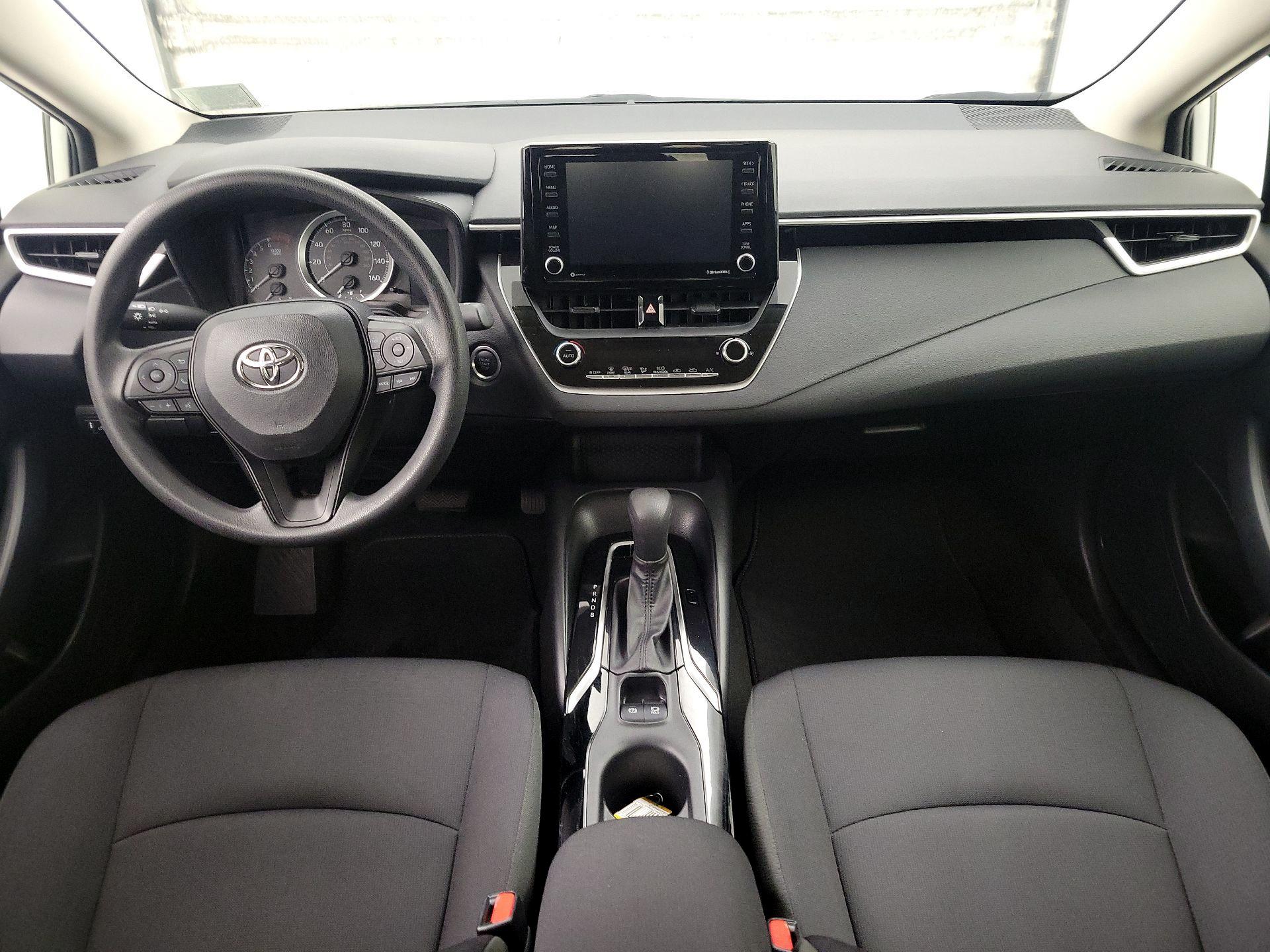 Thumbnail: 2022 Toyota Corolla - 9