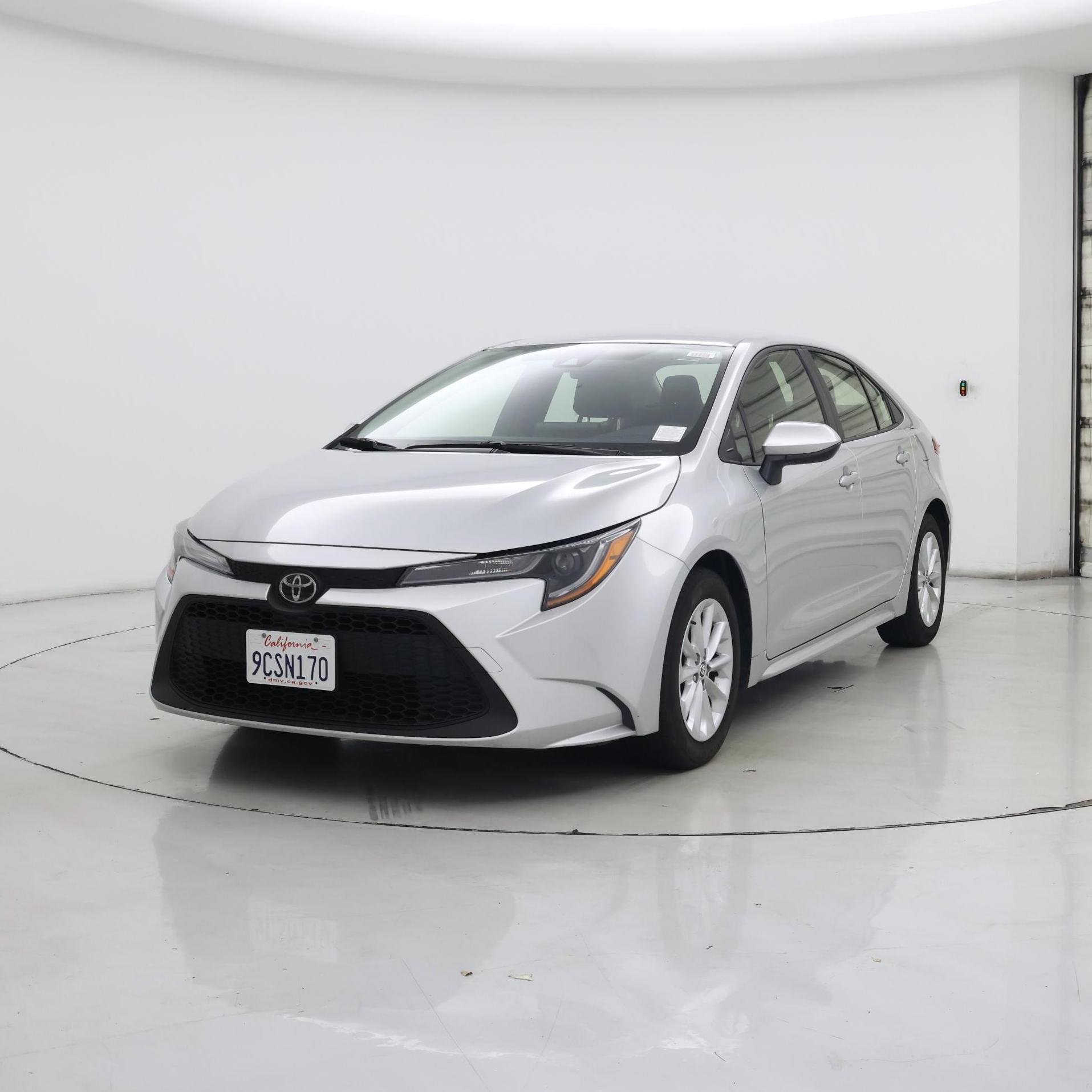 Thumbnail: 2022 Toyota Corolla - 4
